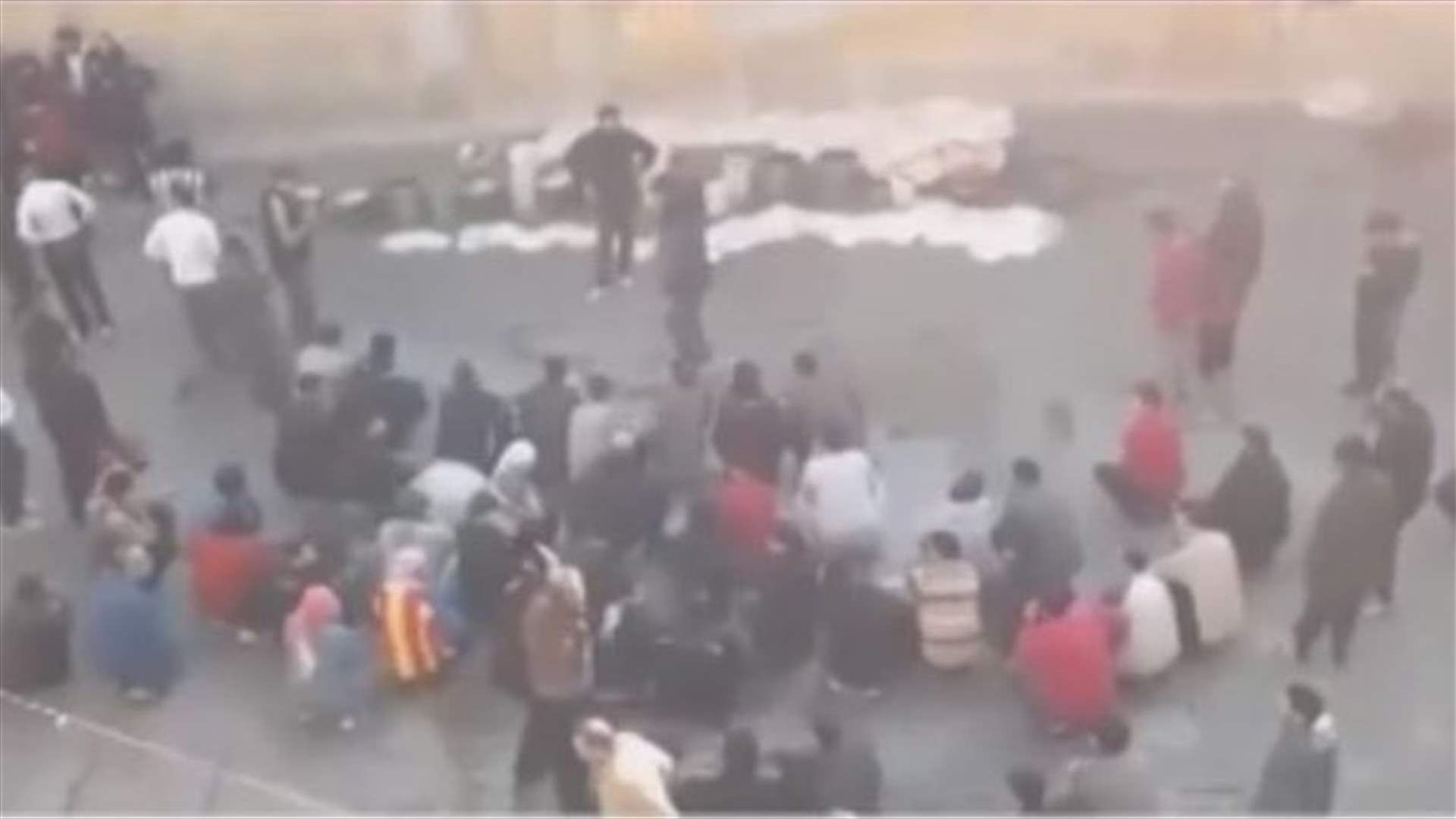 لليوم الرابع على التوالي..اضراب في سجن حمص المركزي