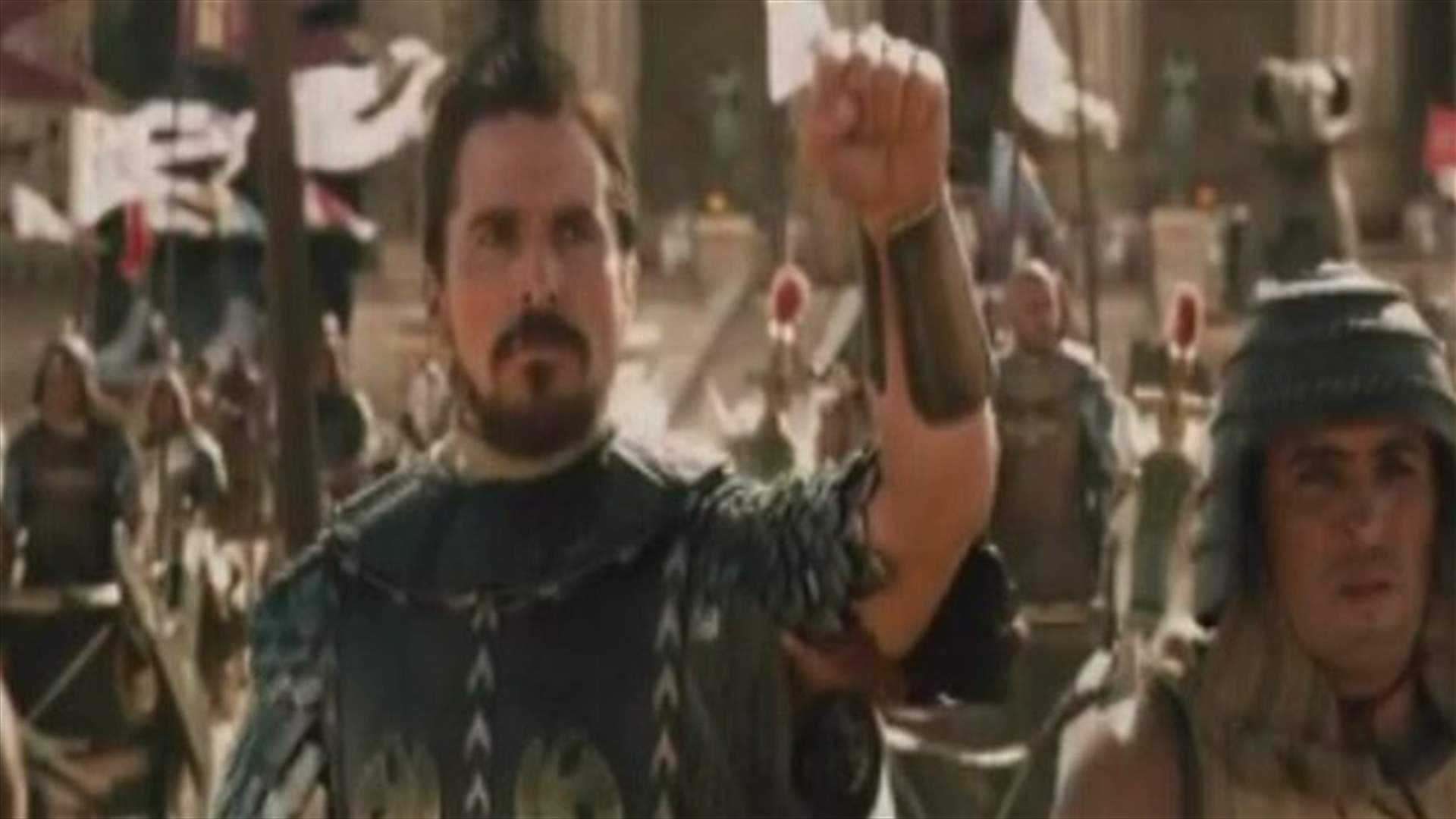 بعد المغرب ومصر..الامارات تمنع عرض فيلم "Exodus"