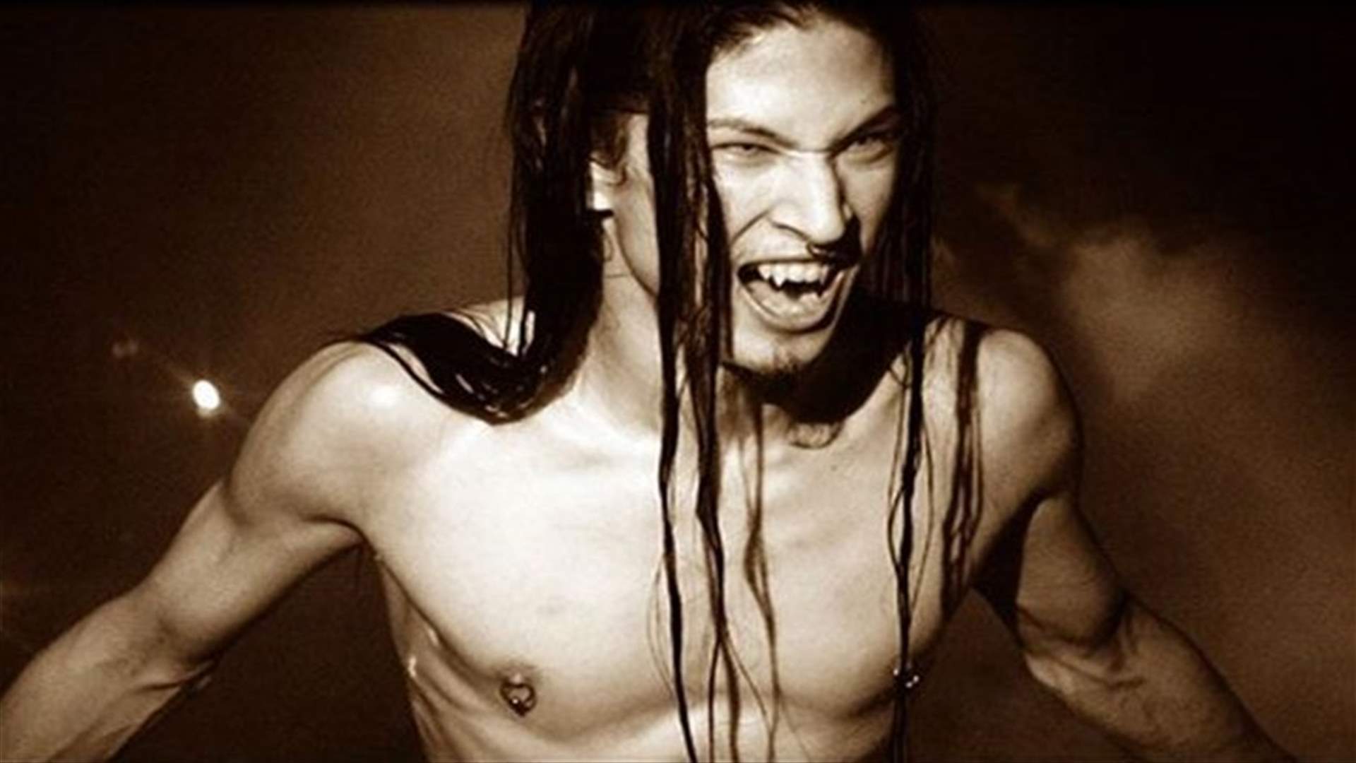 [PHOTOS] Meet The Real-Life, Self-Proclaimed, Vampires Who Walk Among Us  