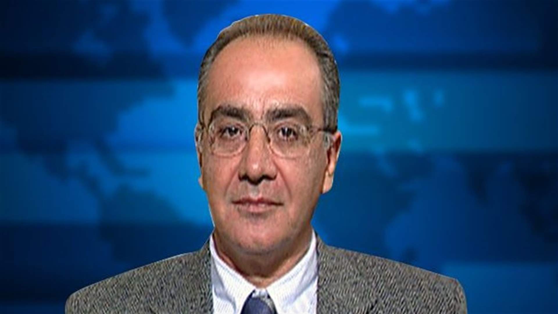 سعيد لـ "الراي": 2015 سنة سقوط الأسد