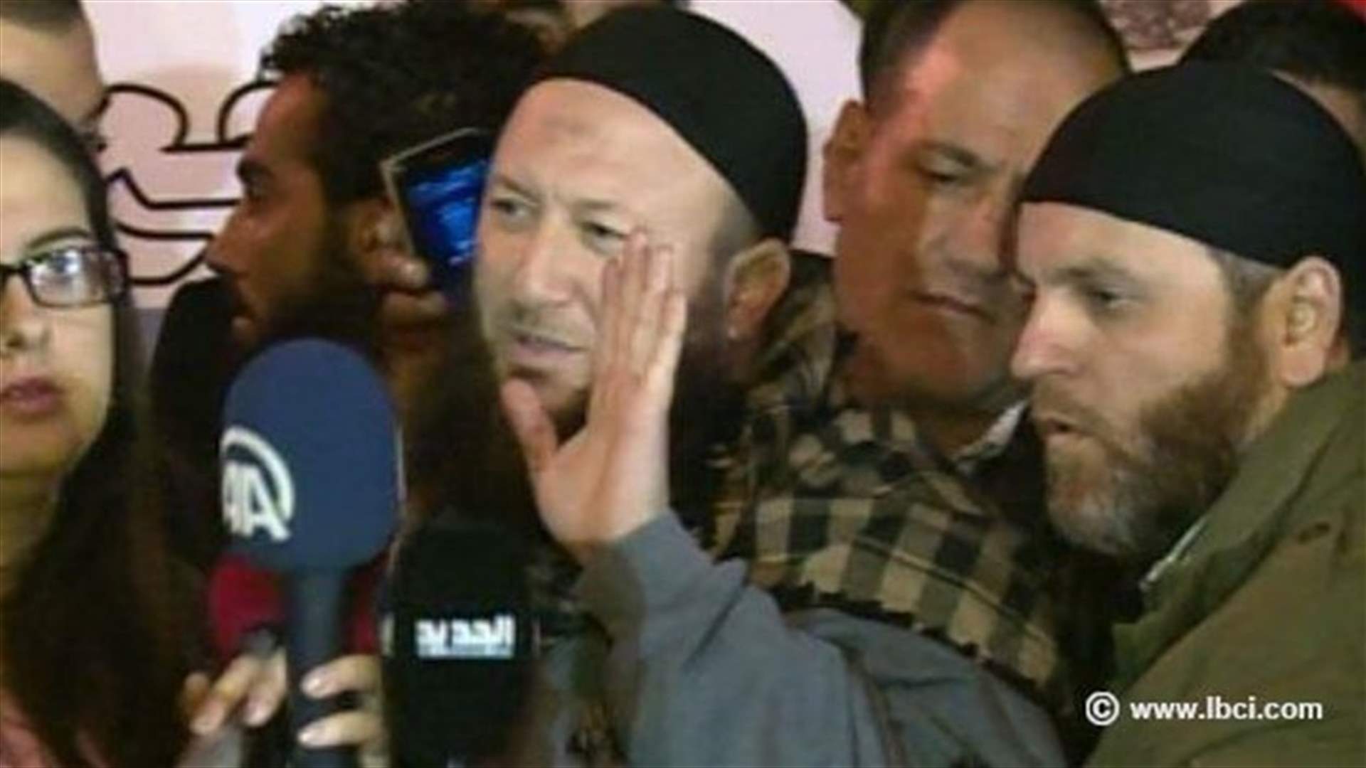 المصري لـ "النهار":مسألة المقايضة ألغيتها