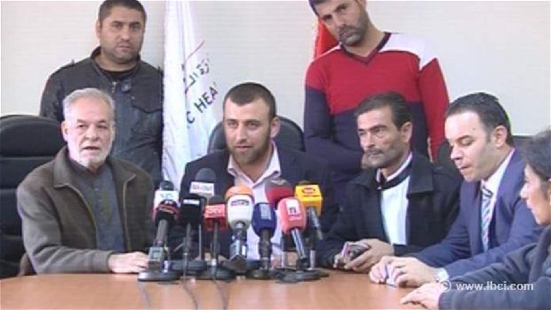ملف العسكريين المخطوفين ... الى العام المقبل 