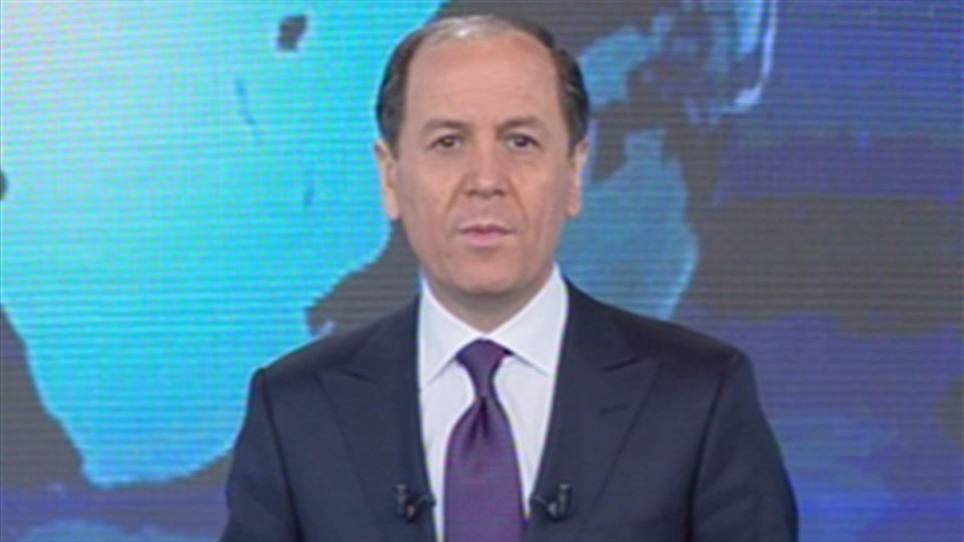 مقدمة النشرة المسائية 04-02-2012