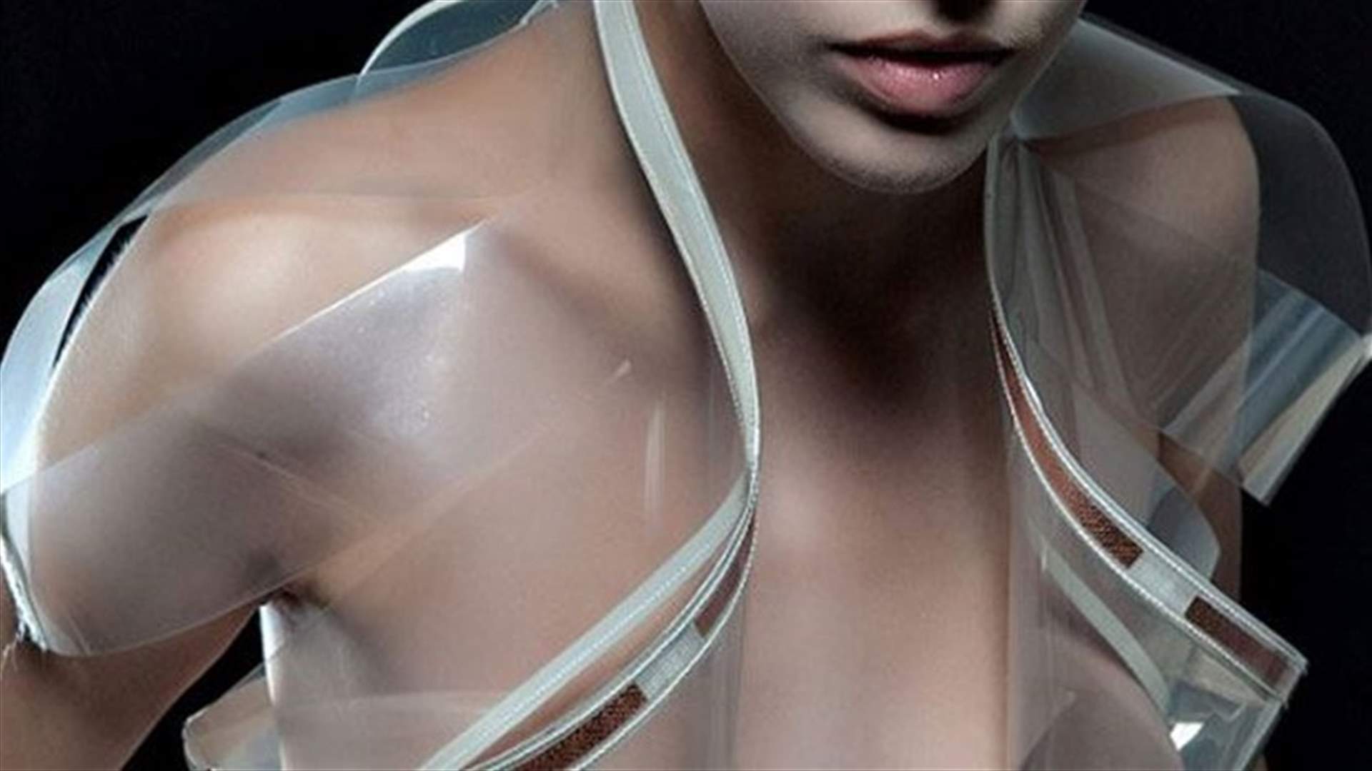 [VIDEO] This Dress Becomes Transparent When Women Are Aroused
