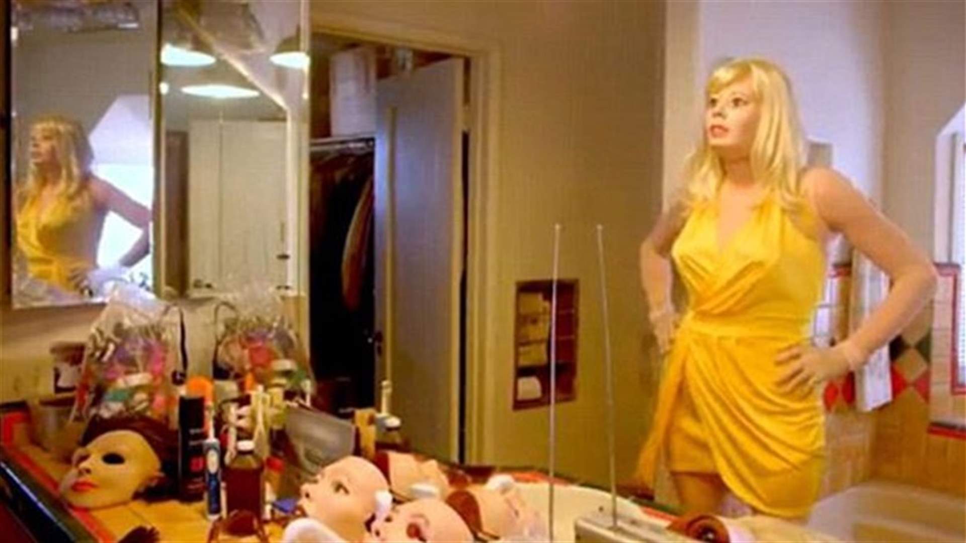 [VIDEO] 70-Year-Old Man Dresses As Sexy, Plastic Woman, Has Cult Following 