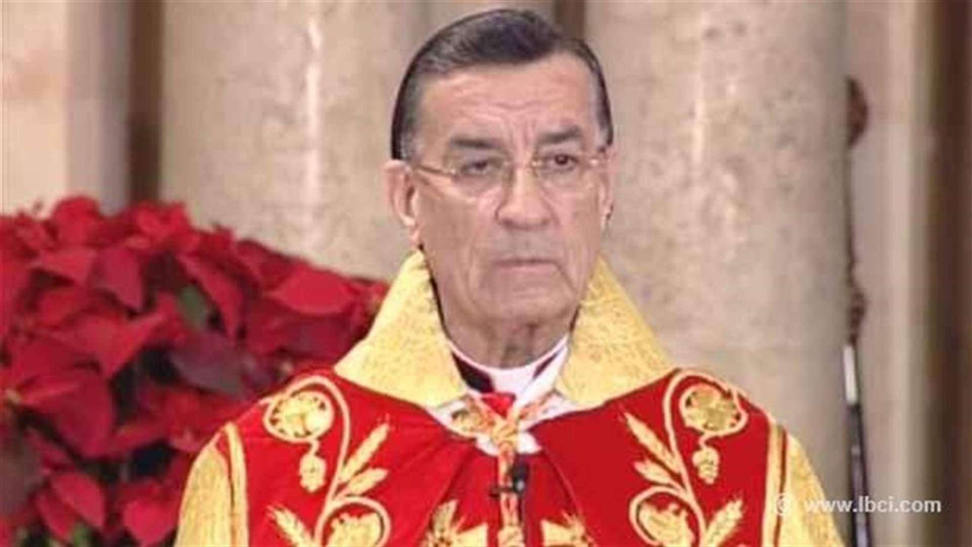 Patriarch Rai hails dialogue initiatives between rival political parties 