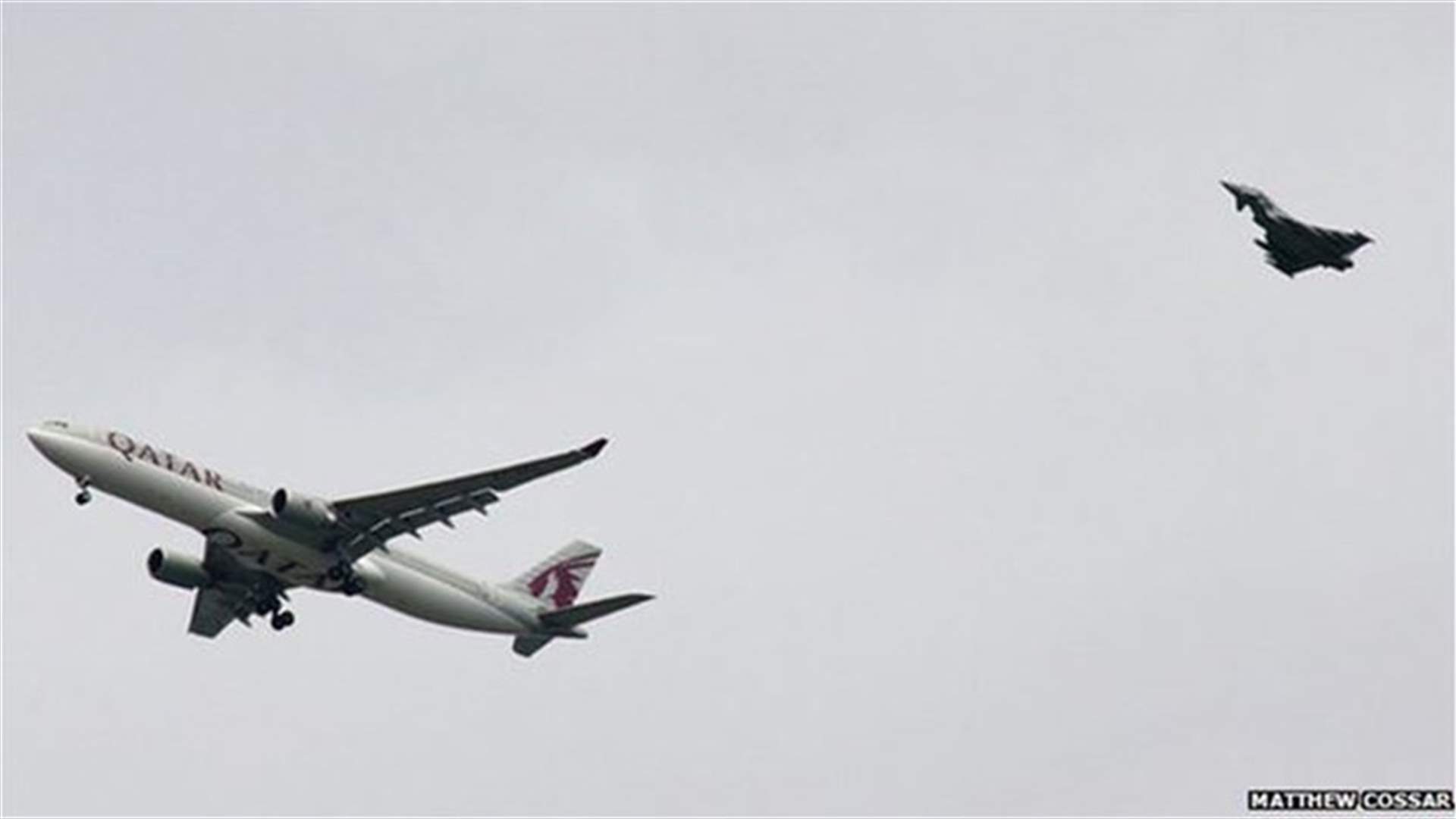 Qatar Airways flight makes unscheduled landing due to unruly passenger