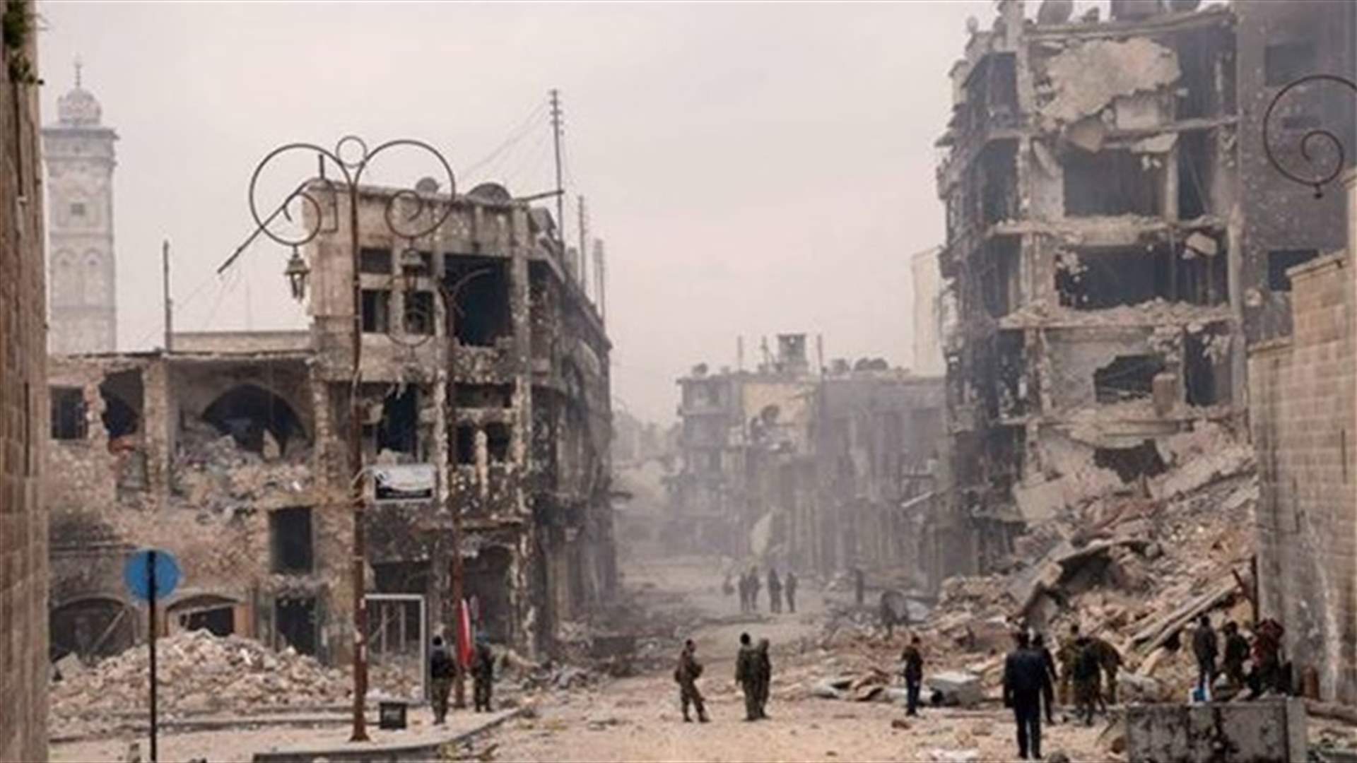 Syria's war killed 76,021 in 2014 - monitor
