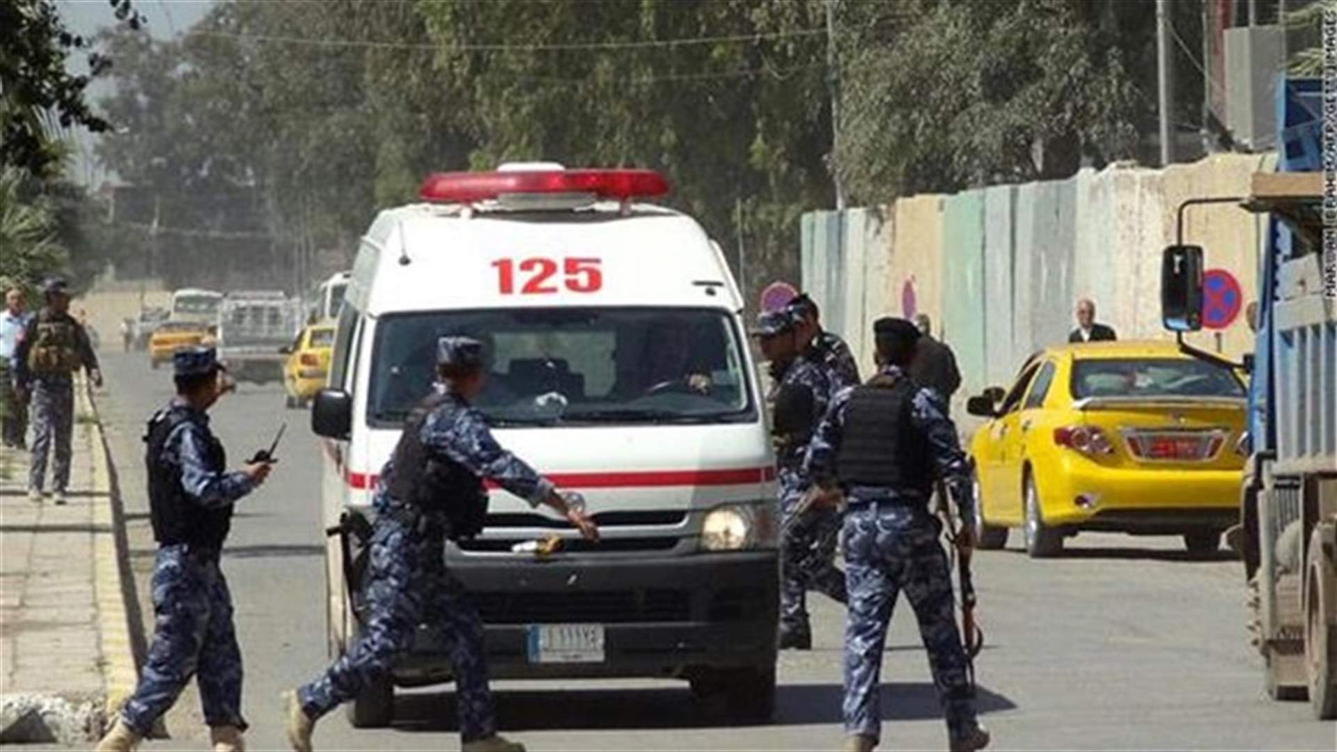 اكثر من 15 الف قتيل بالعراق في 2014 : العام الاكثر دموية منذ 2007