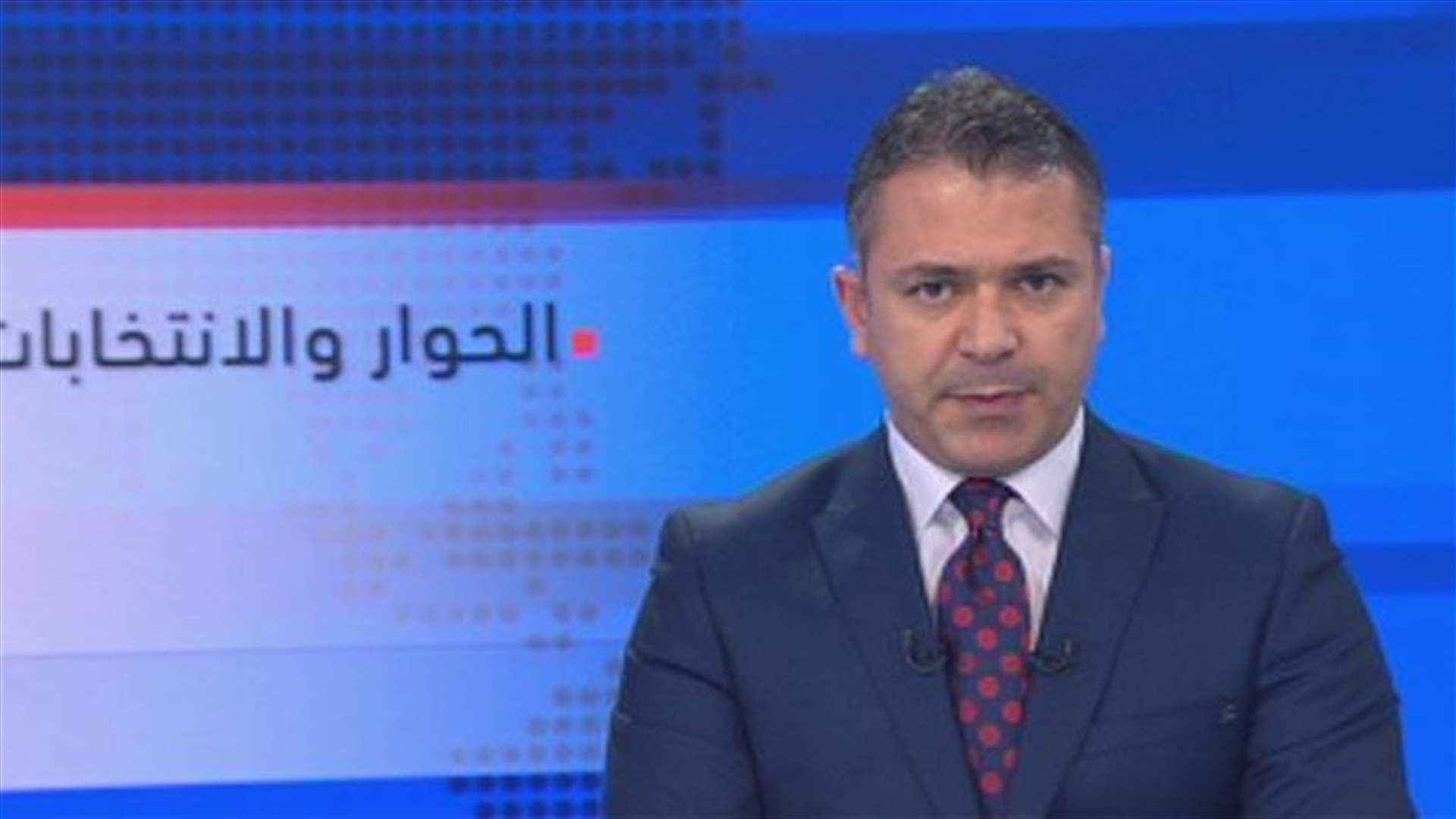 مقدمة النشرة المسائية 01-01-2015