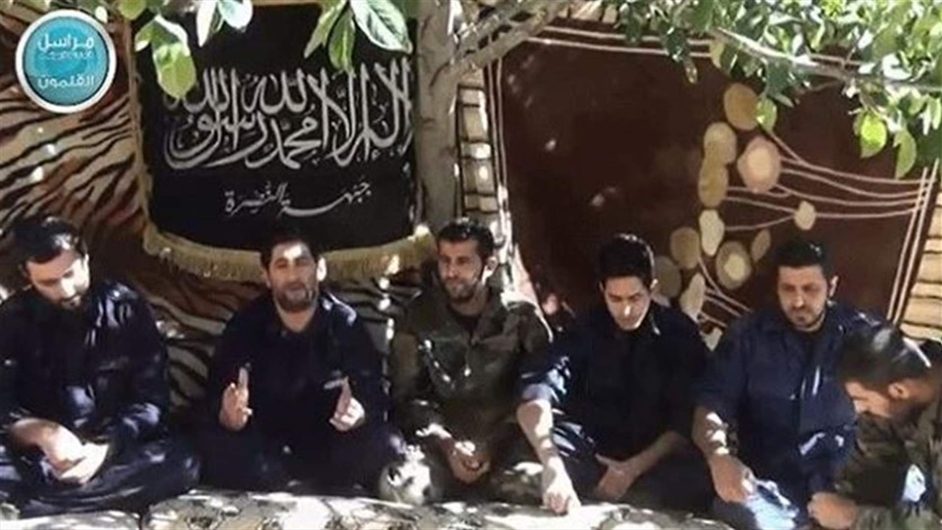 الشيخ حمزة حمص التقى ابنه المخطوف لدى النصرة في جرود عرسال