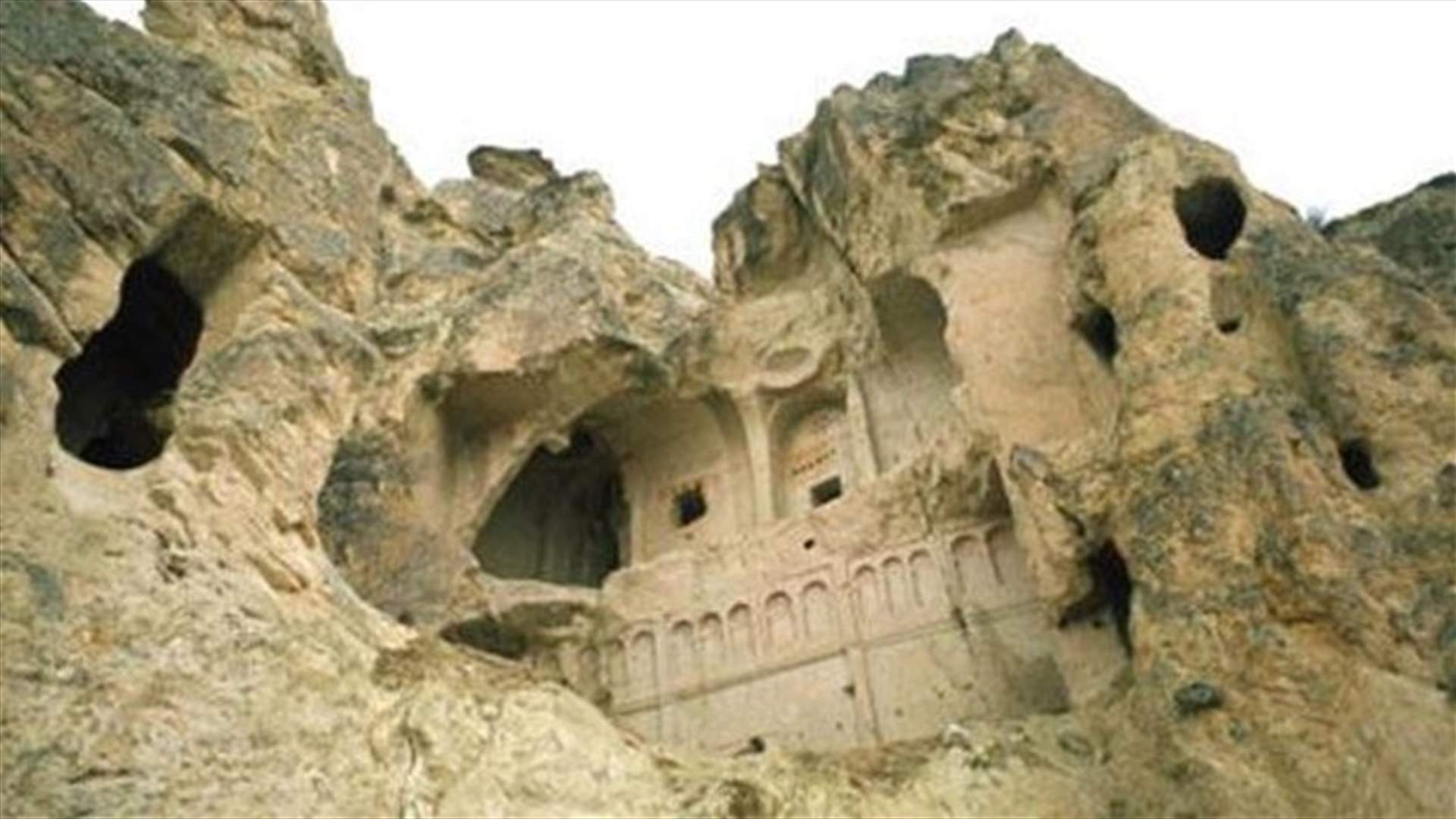 بالصور: أكبر مدينة تحت الأرض