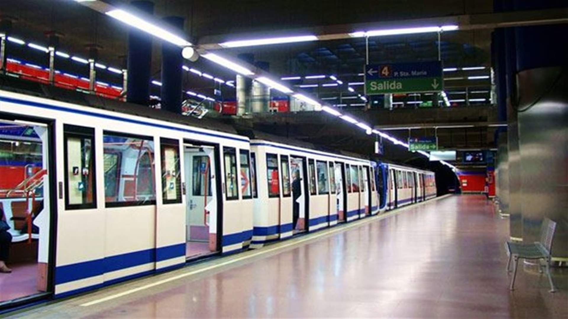 Madrid's Atocha evacuated after false bomb threat-police    