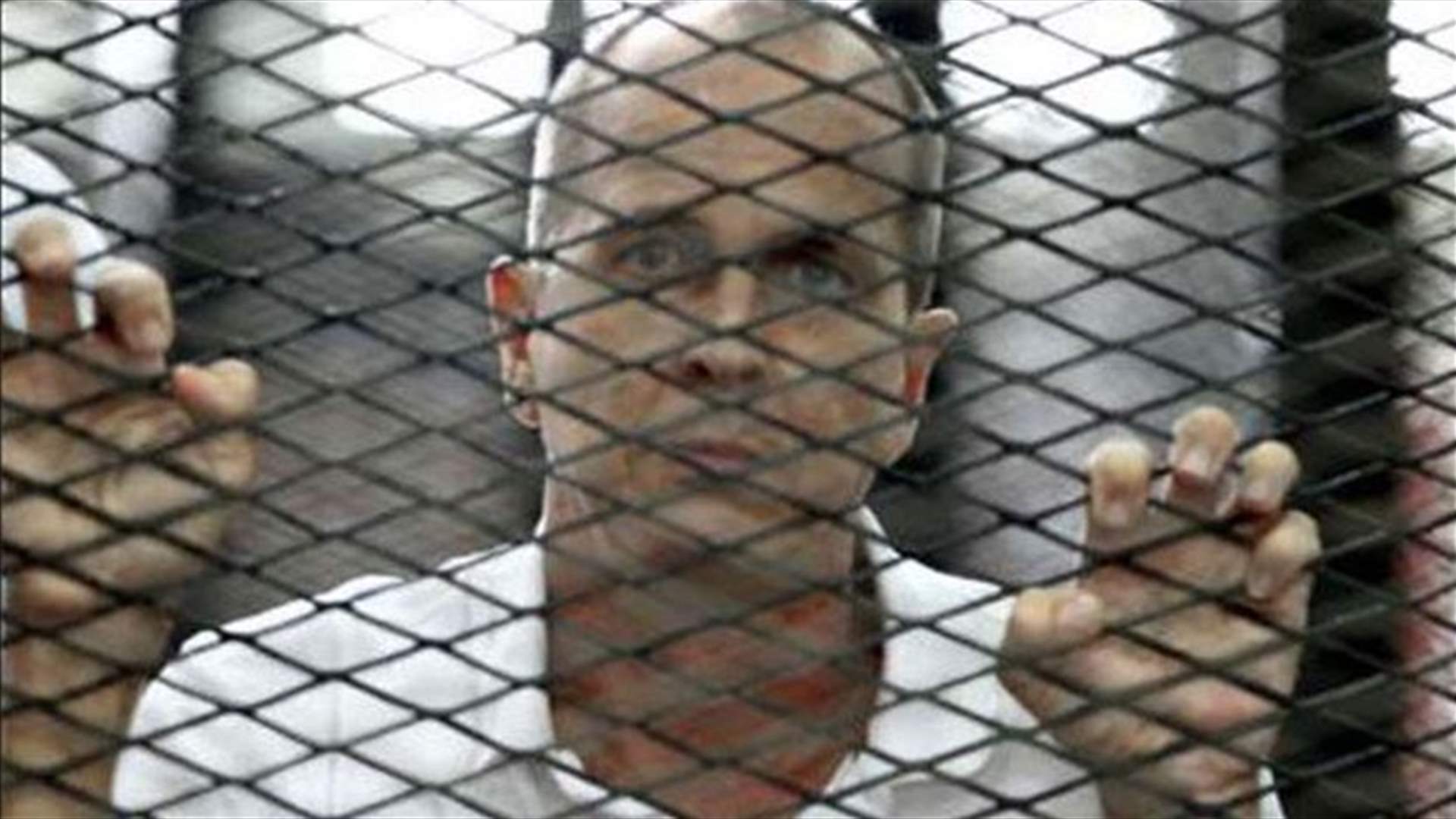 Australian's family hope Egypt will deport him