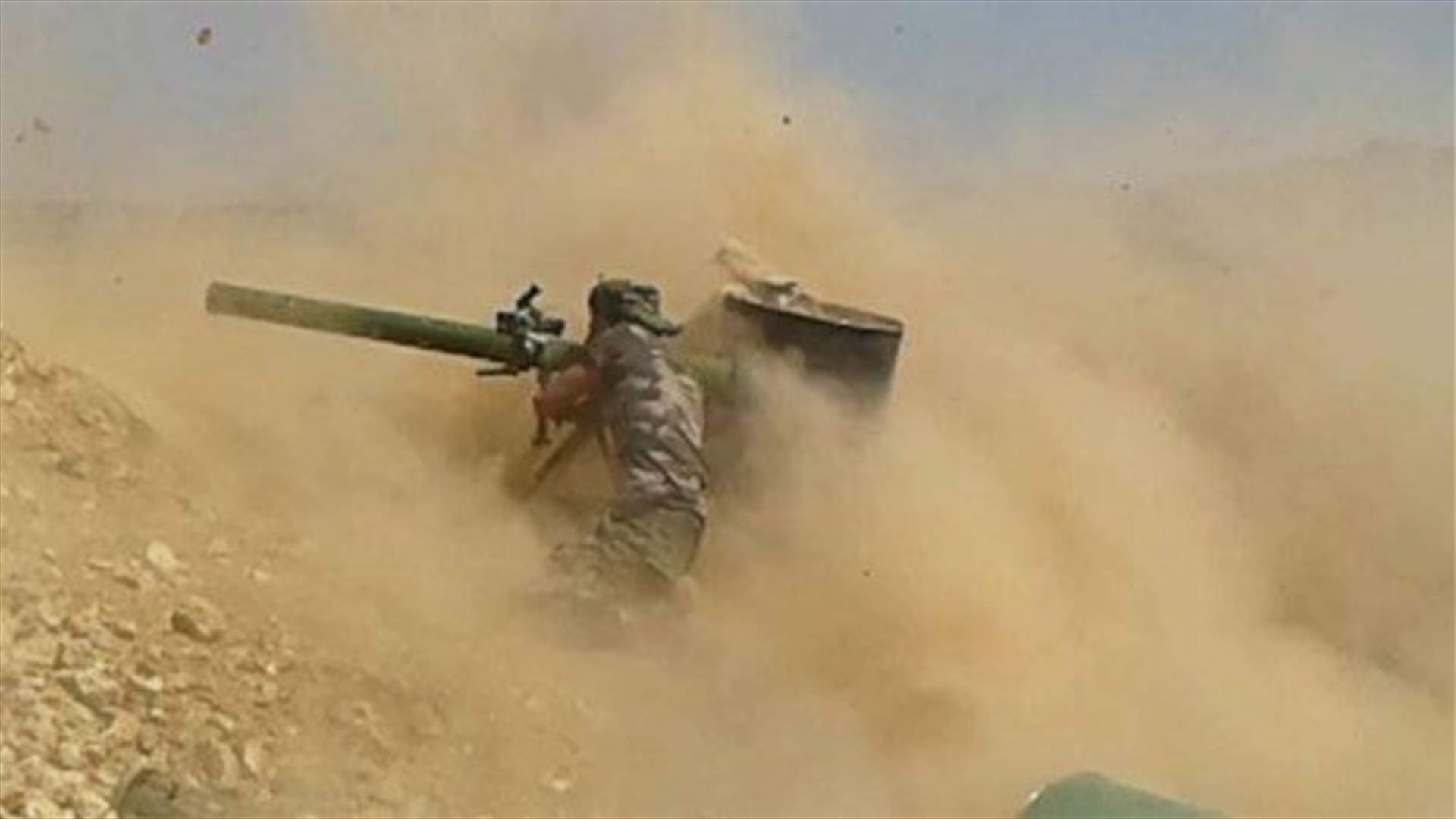 REPORT: Al Nusra Front declares control of Hezobllah's al-Masroub post in Flita's outskirts