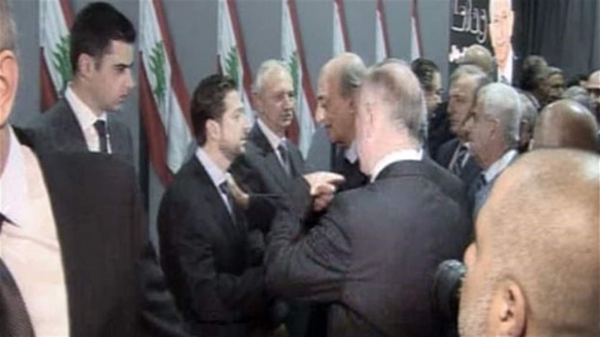 عائلة الرئيس كرامي تتقبل التعازي لليوم الثاني على التوالي 