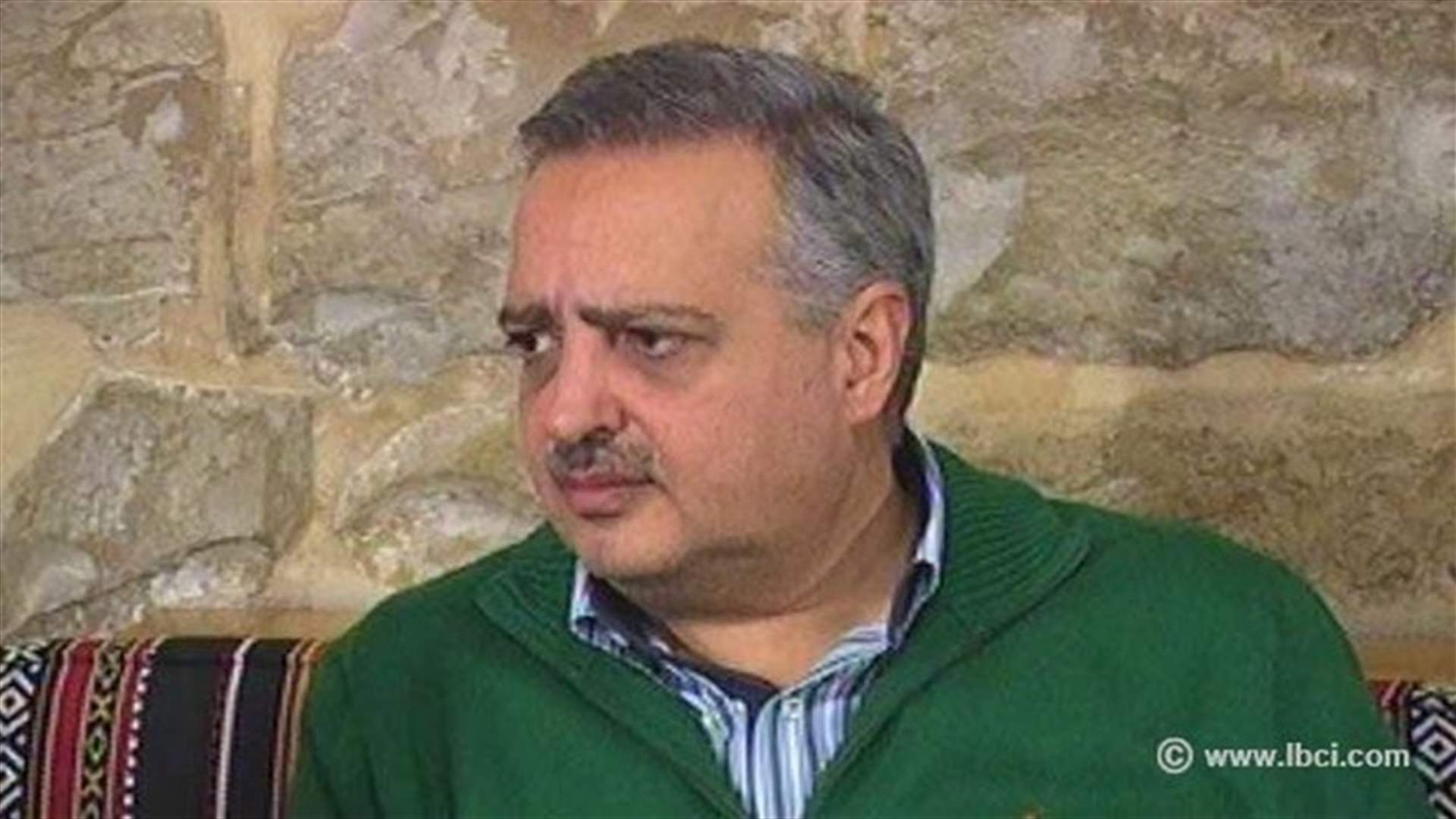 ارسلان: لا لتسييس قضية مطمر الناعمة 