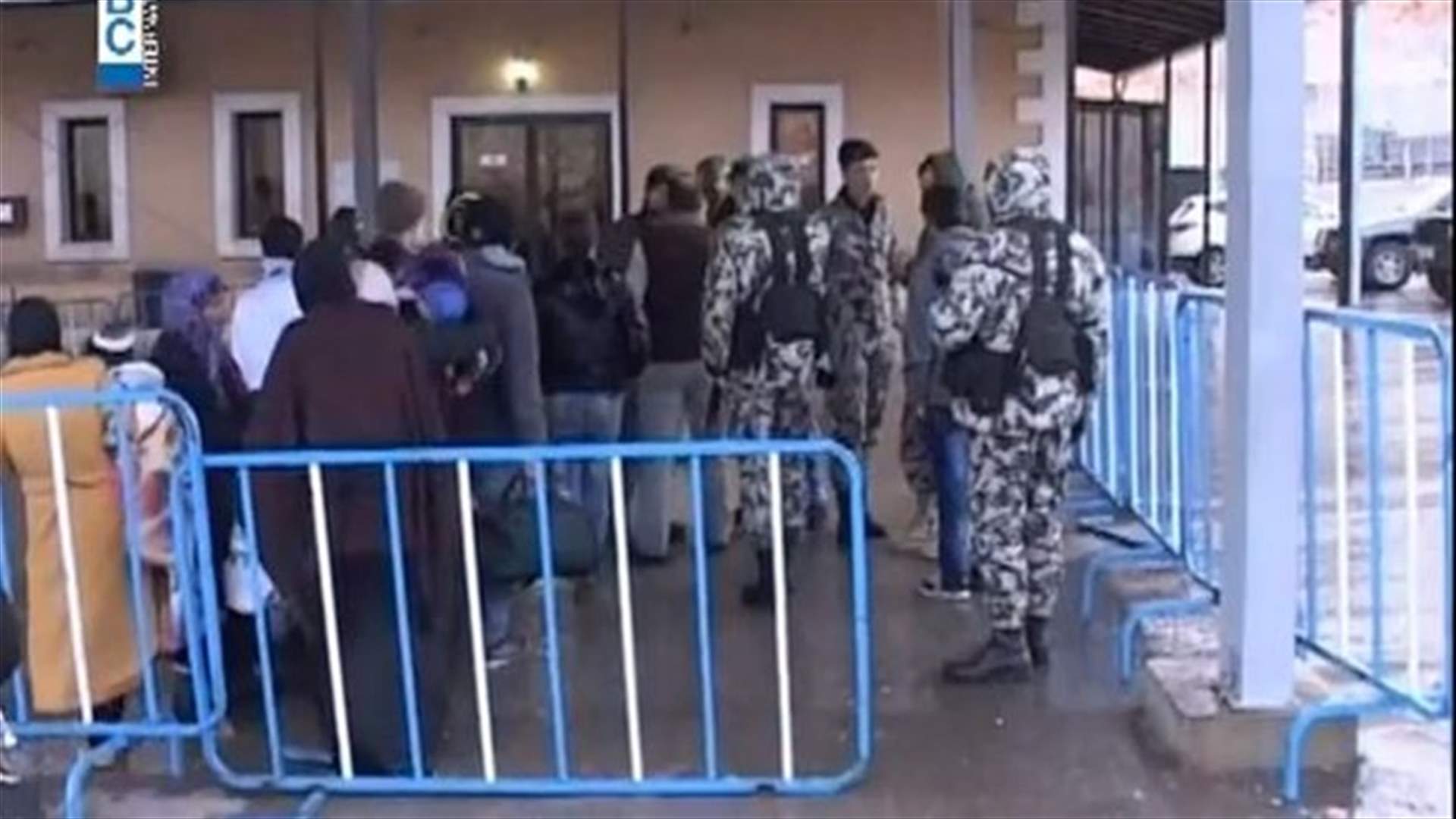 REPORT: Syrians will require a visa to enter Lebanon 