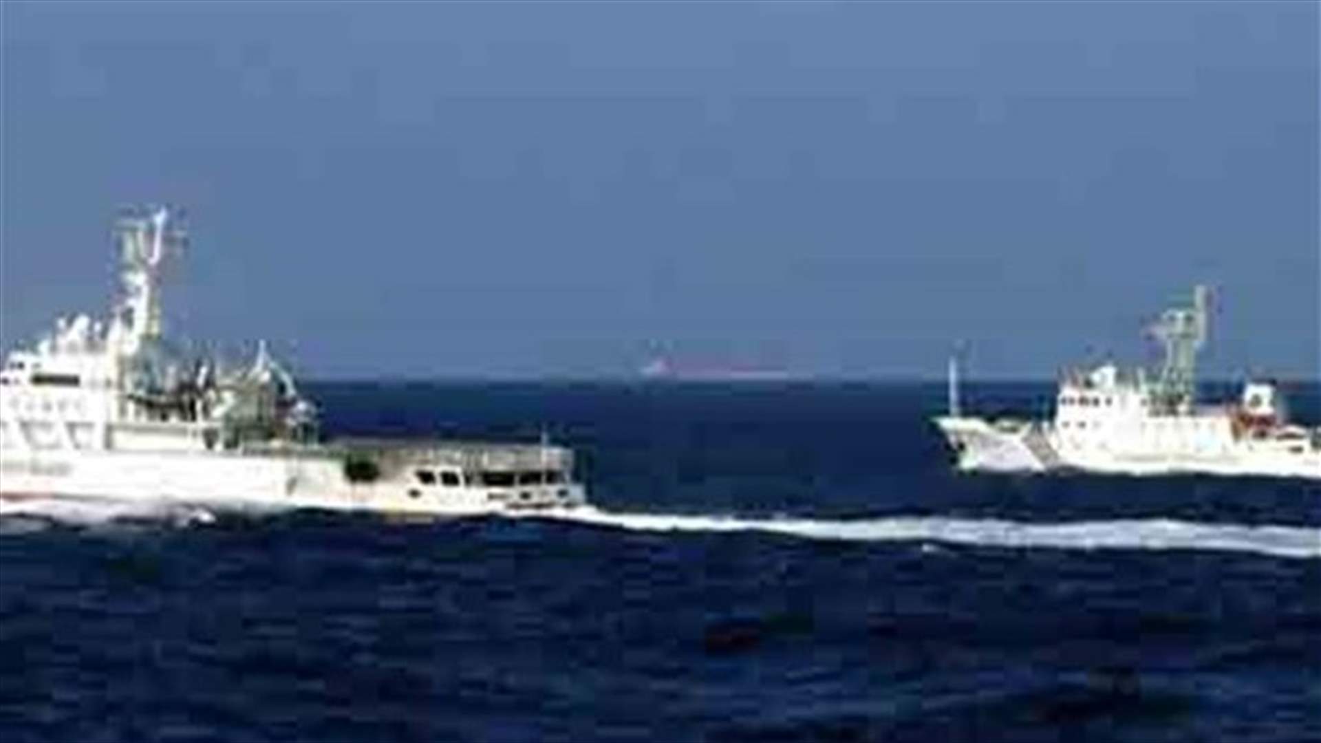 Ship sinks off Vietnam, only 1 of 19 crew rescued
