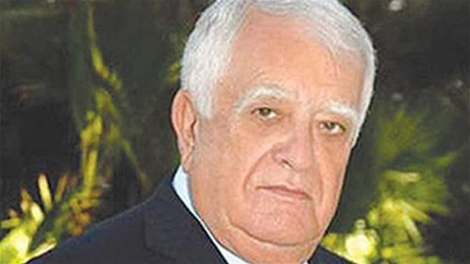 Head of Economic Committees hospitalized for ailment during condolences