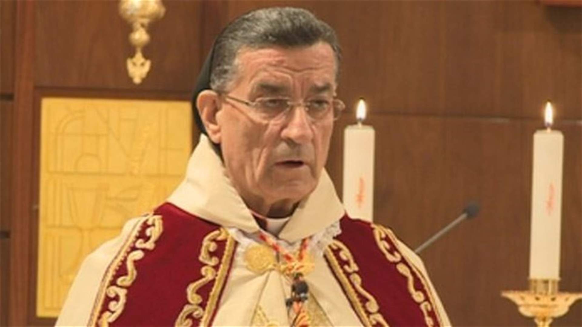 الراعي في عظة الاحد : حملة من الكذب والتجني والافتراء تطالنا لأهداف خاصة