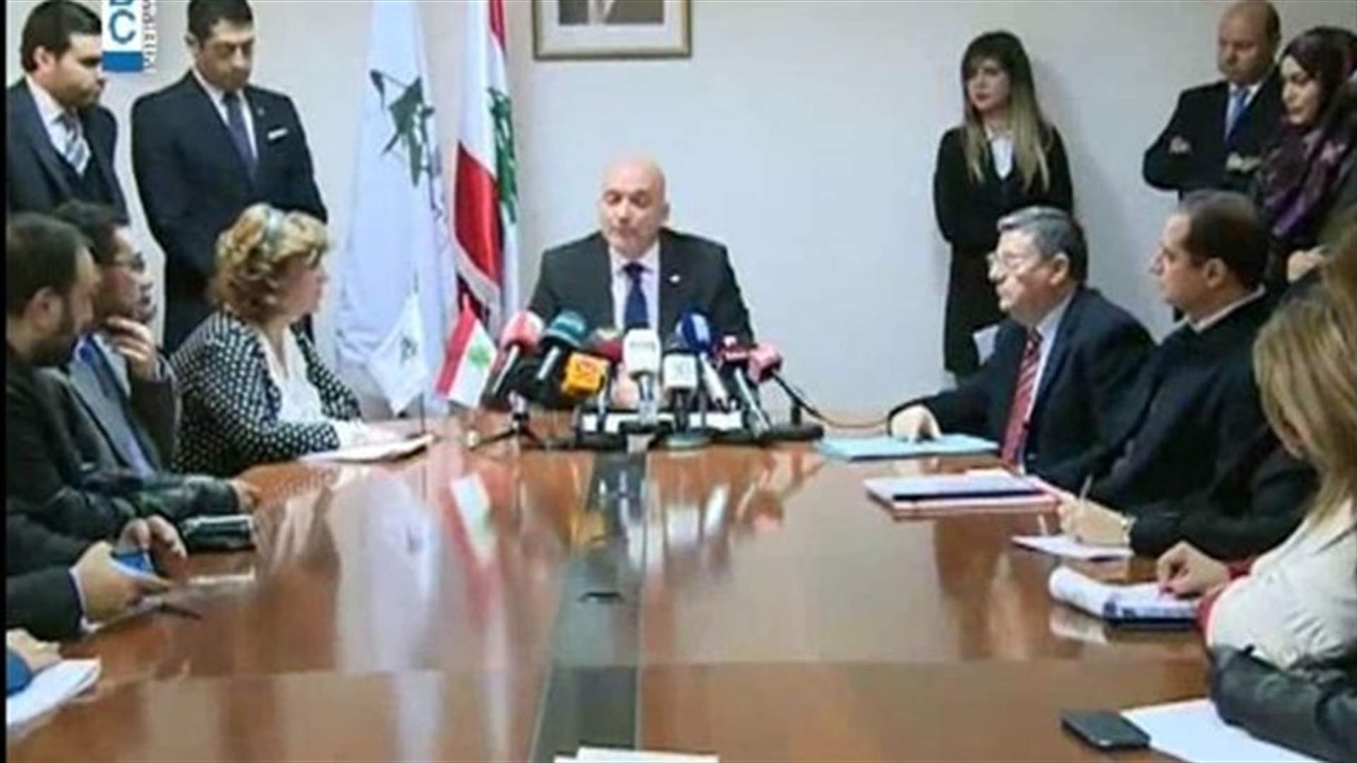 حكيم : القمح بألف خير ..ولا يمكن ان نقبل باستمرار الاستعراض الاعلامي