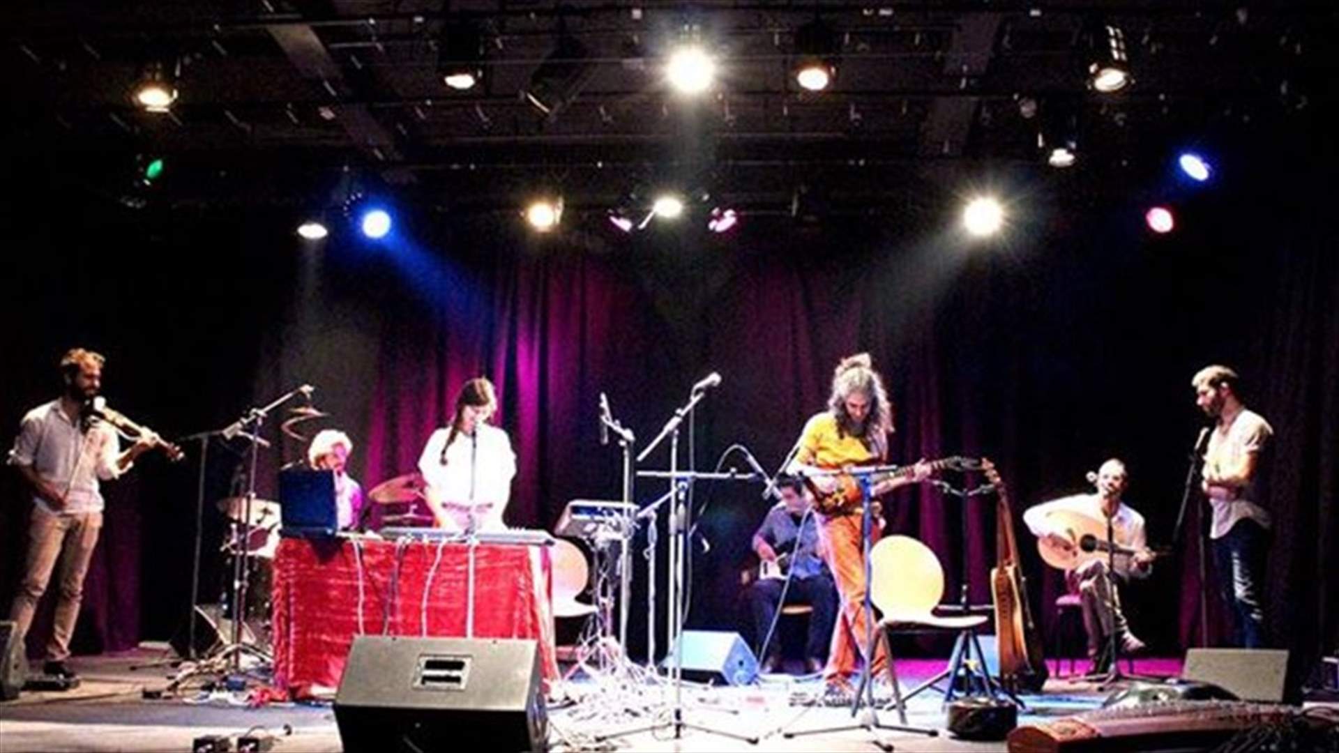 [VIDEO] On Lebanon’s Indie Scene: Karim Khneisser, A Man Of Many Talents