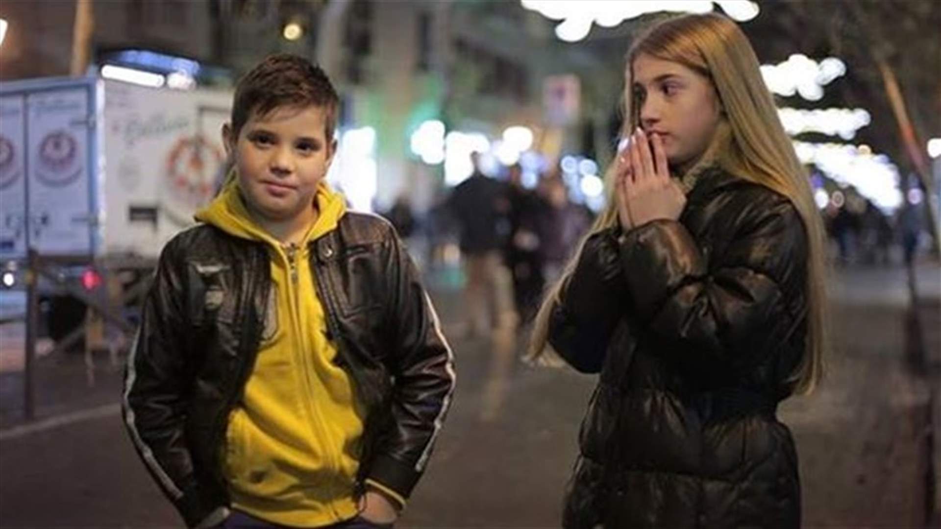 [VIDEO] Boys Refuse To Slap Girl, Say It's "Unmanly" 