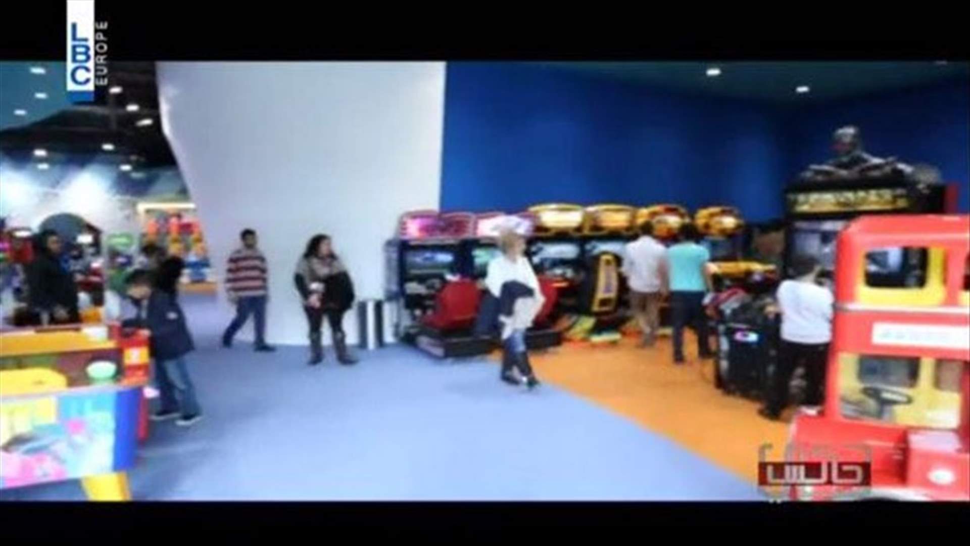 "حكي جالس" يتحدى اللبنانيين... فما كانت النتيجة؟