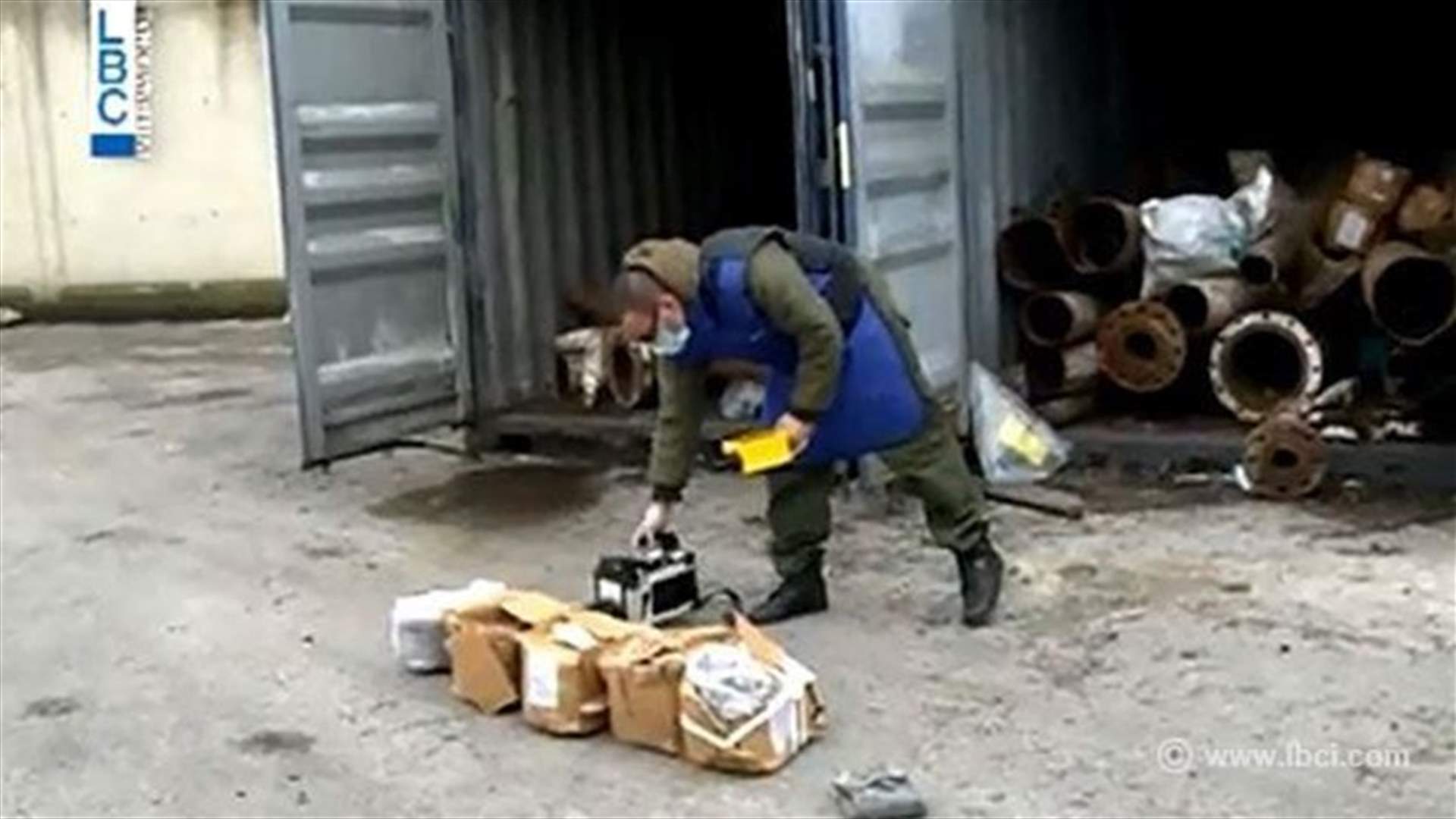 State Prosecutor tasks Lebanon judges to launch radioactive material probe