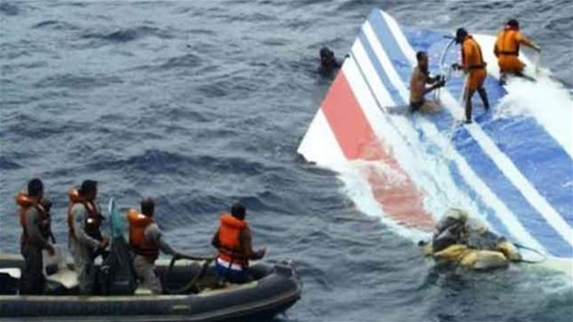 AirAsia jet tail found underwater, black box may be close by