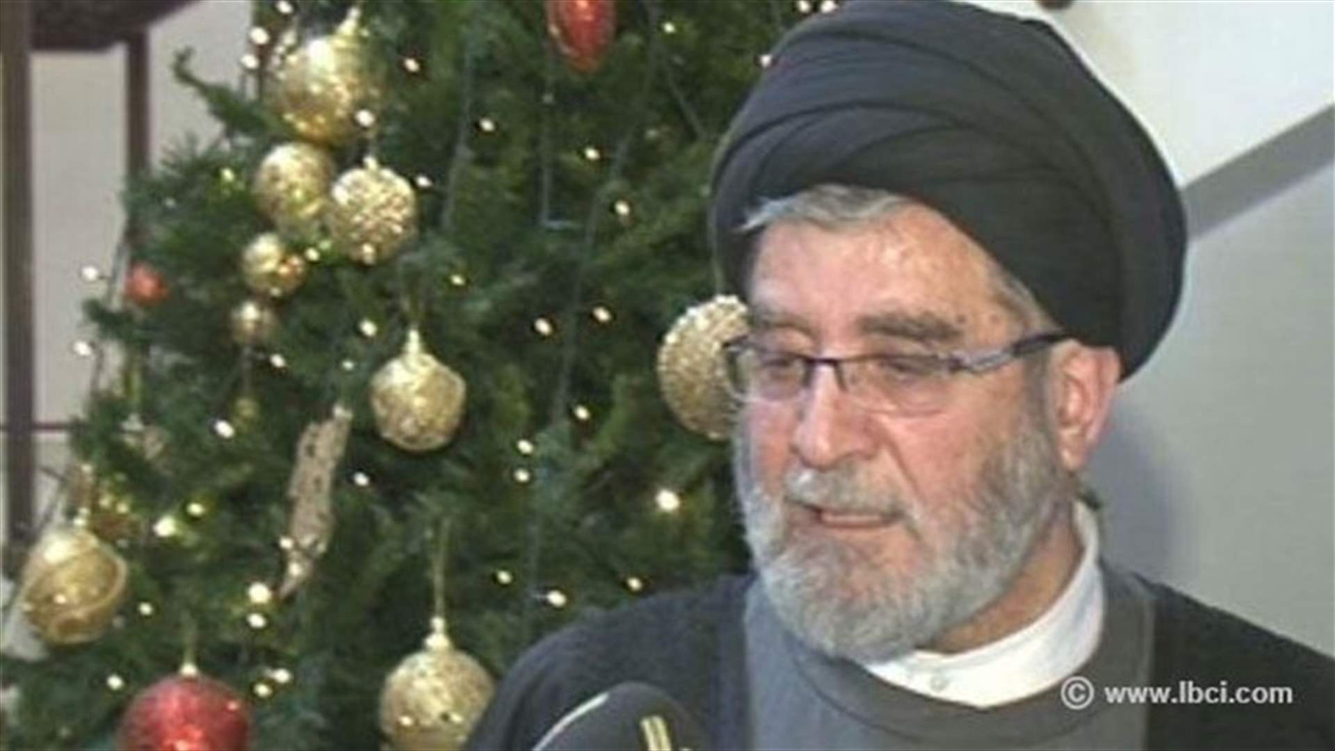 Hezbollah supports dialogue between rival parties- Head of Hezbollah's Political Bureau