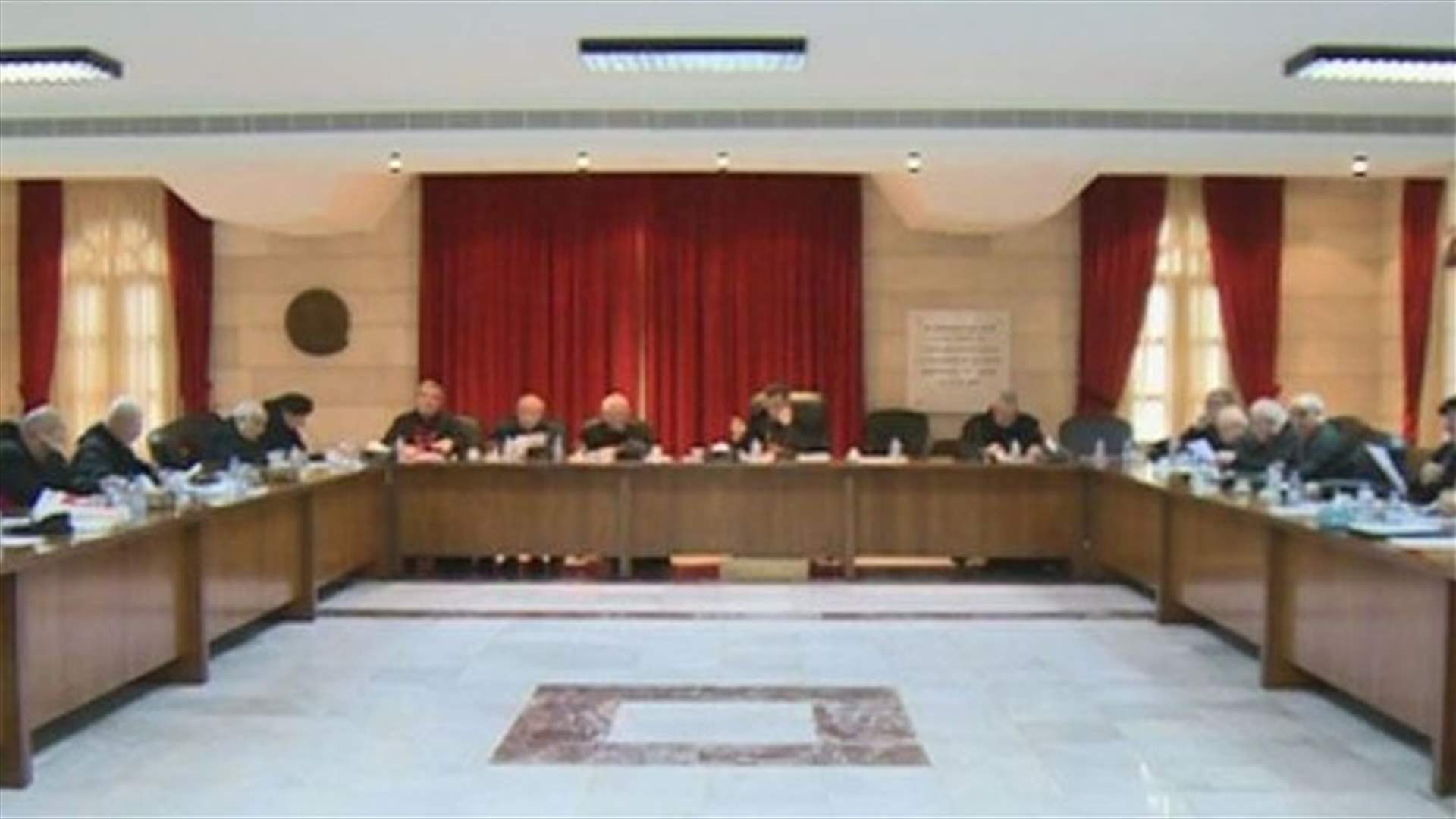Maronite Bishop Council urges parliament to elect a new president