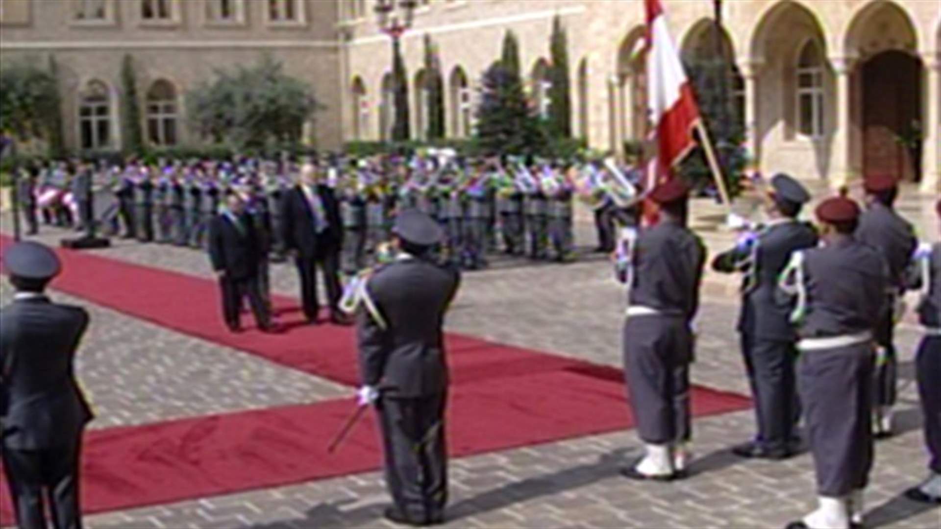 ميقاتي: المرحلة الحالية هي مرحلة العمل الجدي