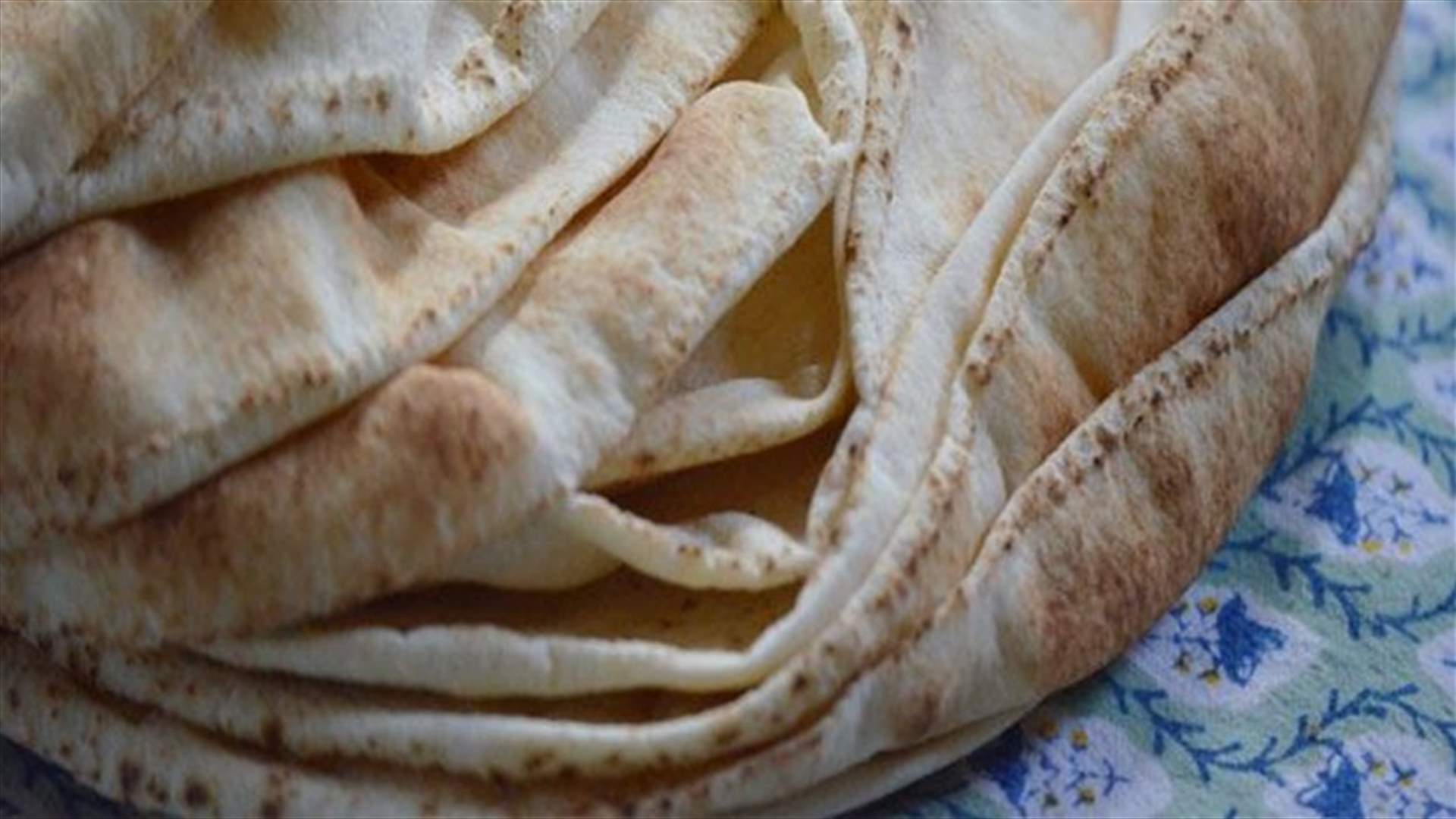 ابراهيم: رغيف الخبز في لبنان نظيف