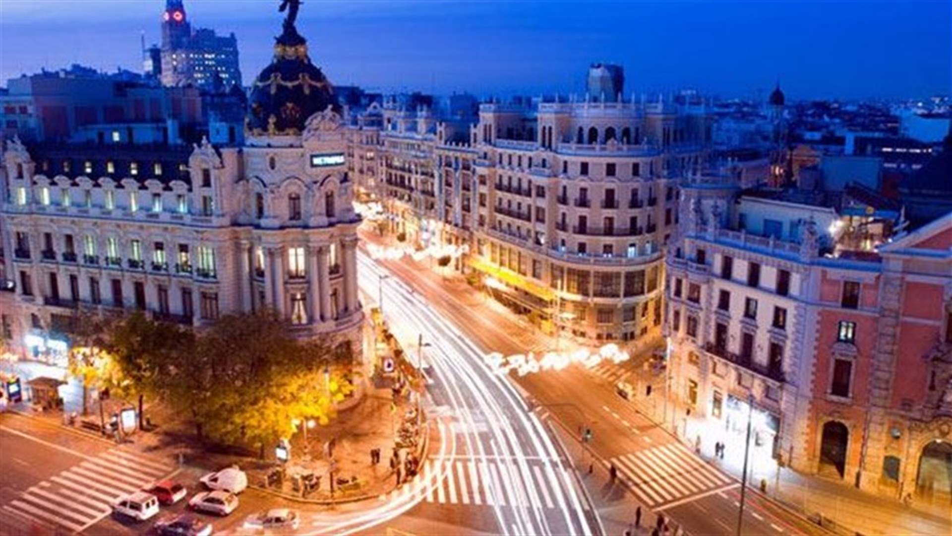  إخلاء مقر مؤسسة بريسا الإعلامية في مدريد بعد تلقي طرد مريب