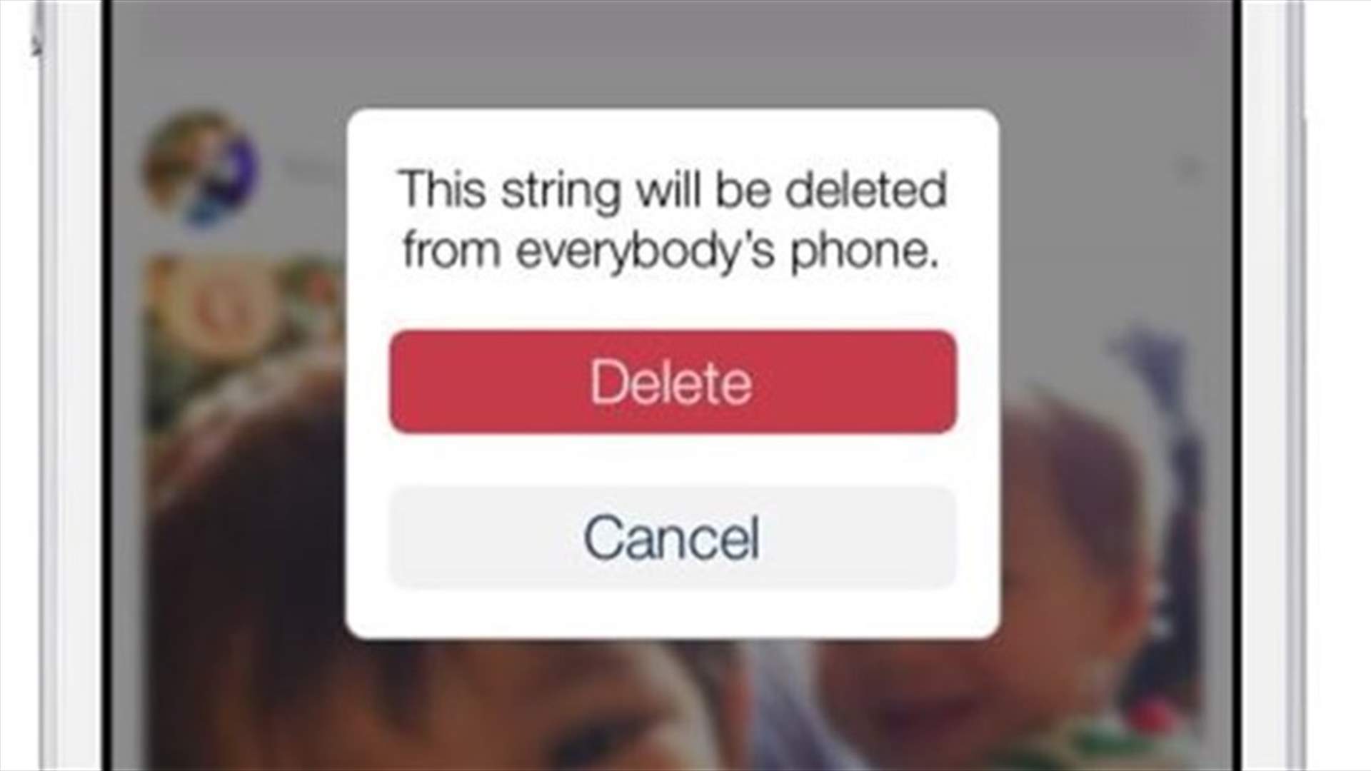 This App Will Let You Delete Messages Before Others Read Them! 