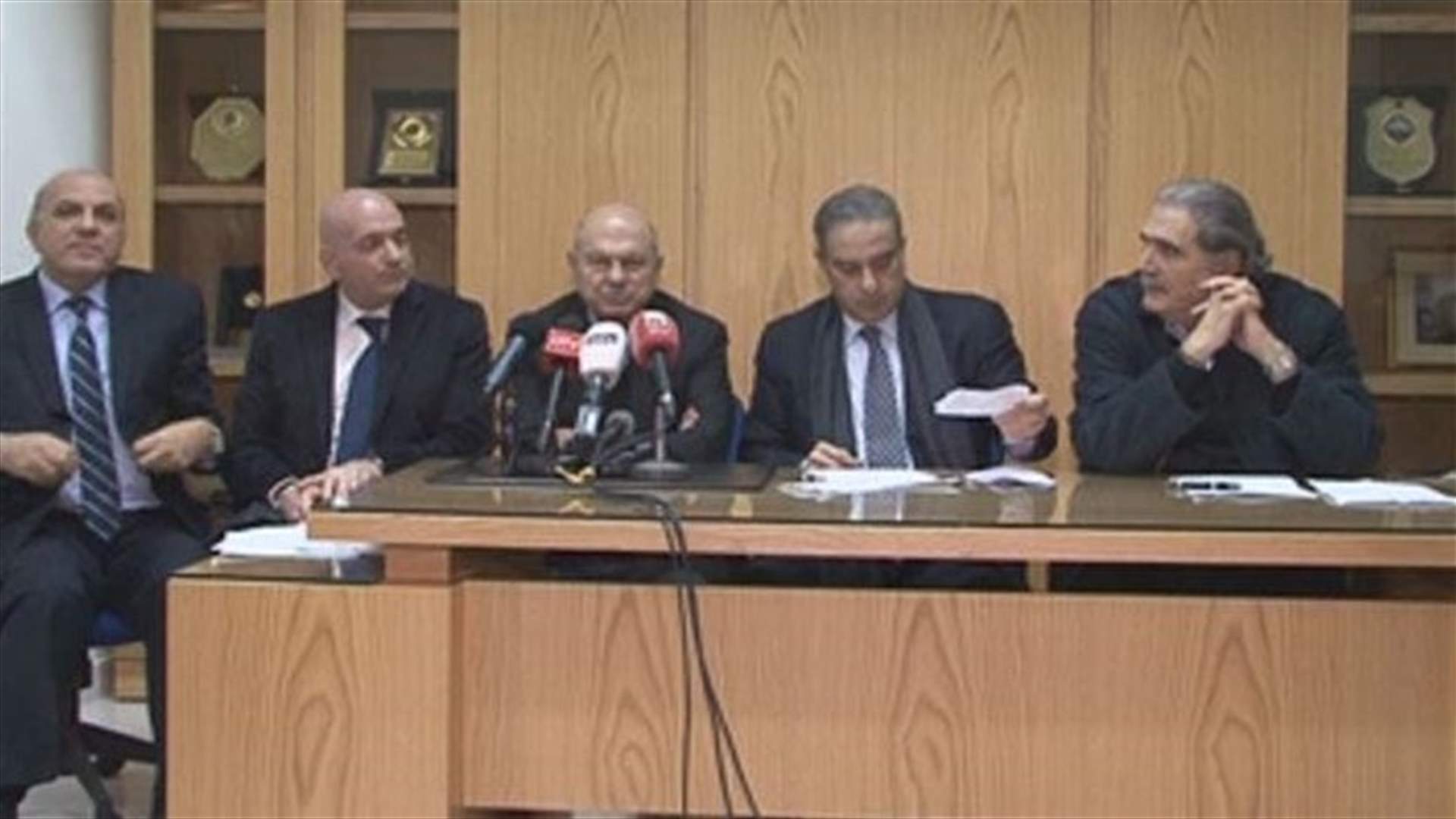 فرعون: انشاء معمل الاسمنت هو اغتصاب لمدينة زحلة