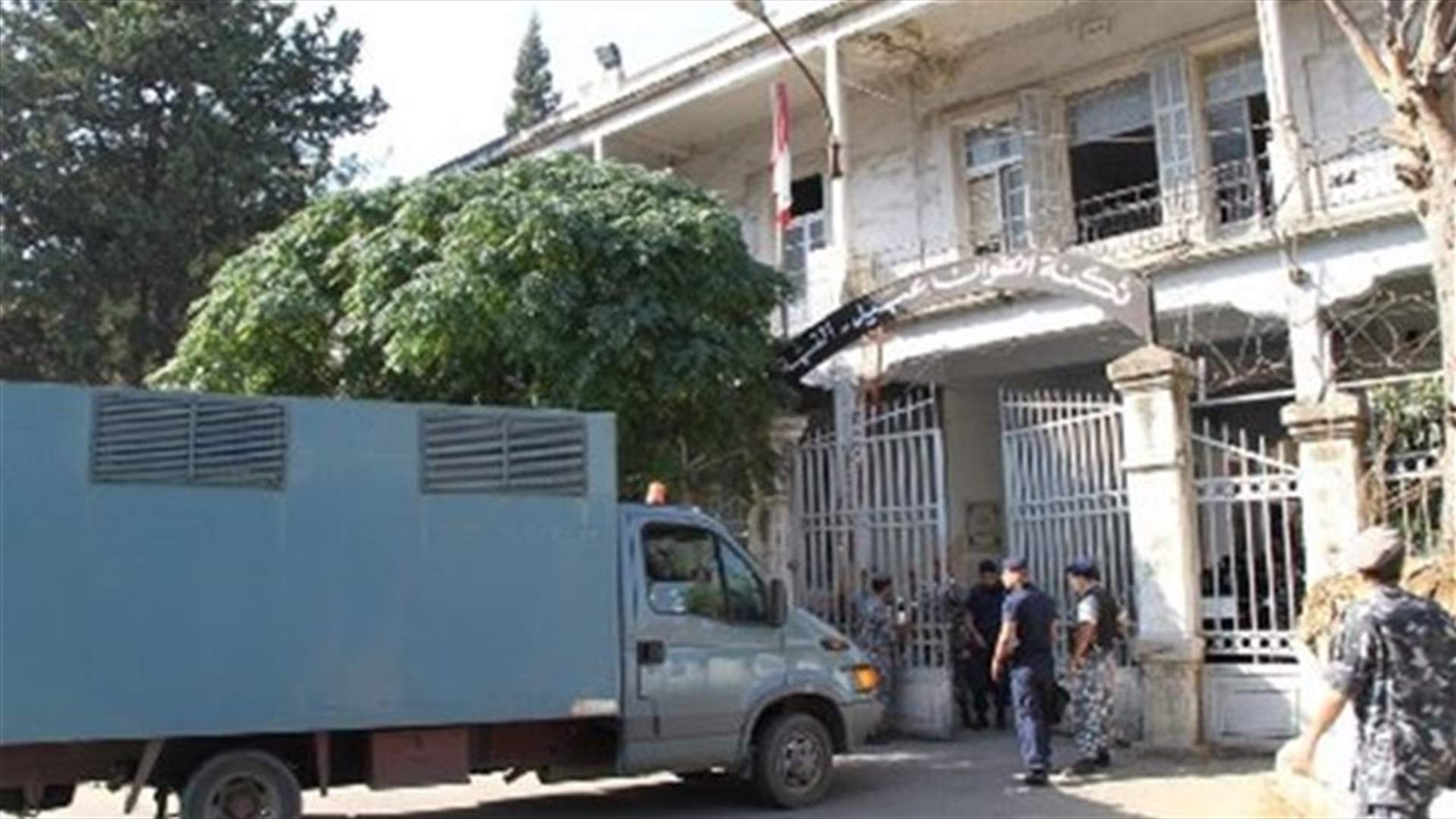 احباط محاولة لادخال ممنوعات الى سجن القبة