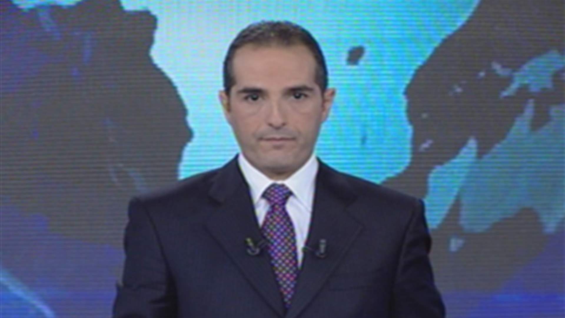 Introduction to the evening news 05-02-2012