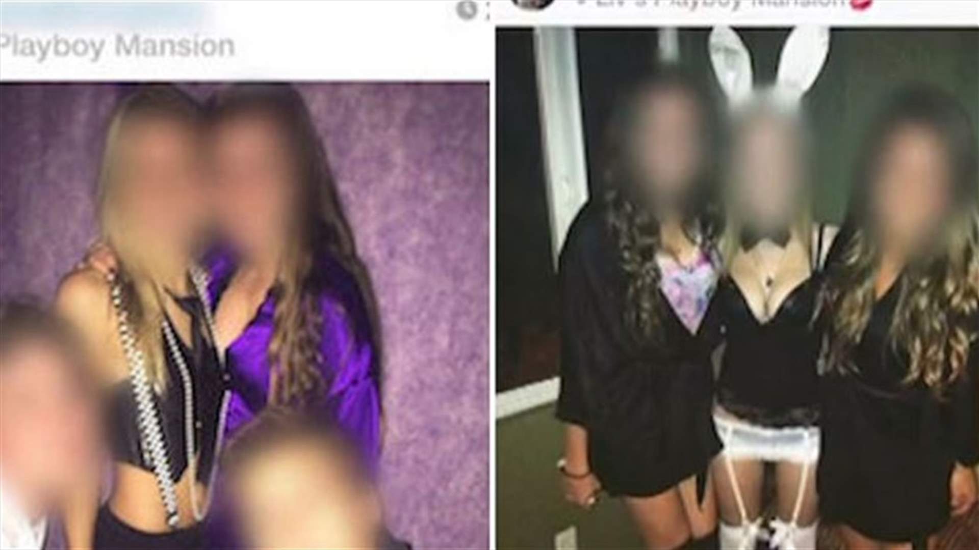 [PHOTOS] Father Throws Playboy-Themed Party For Teenage Daughter!