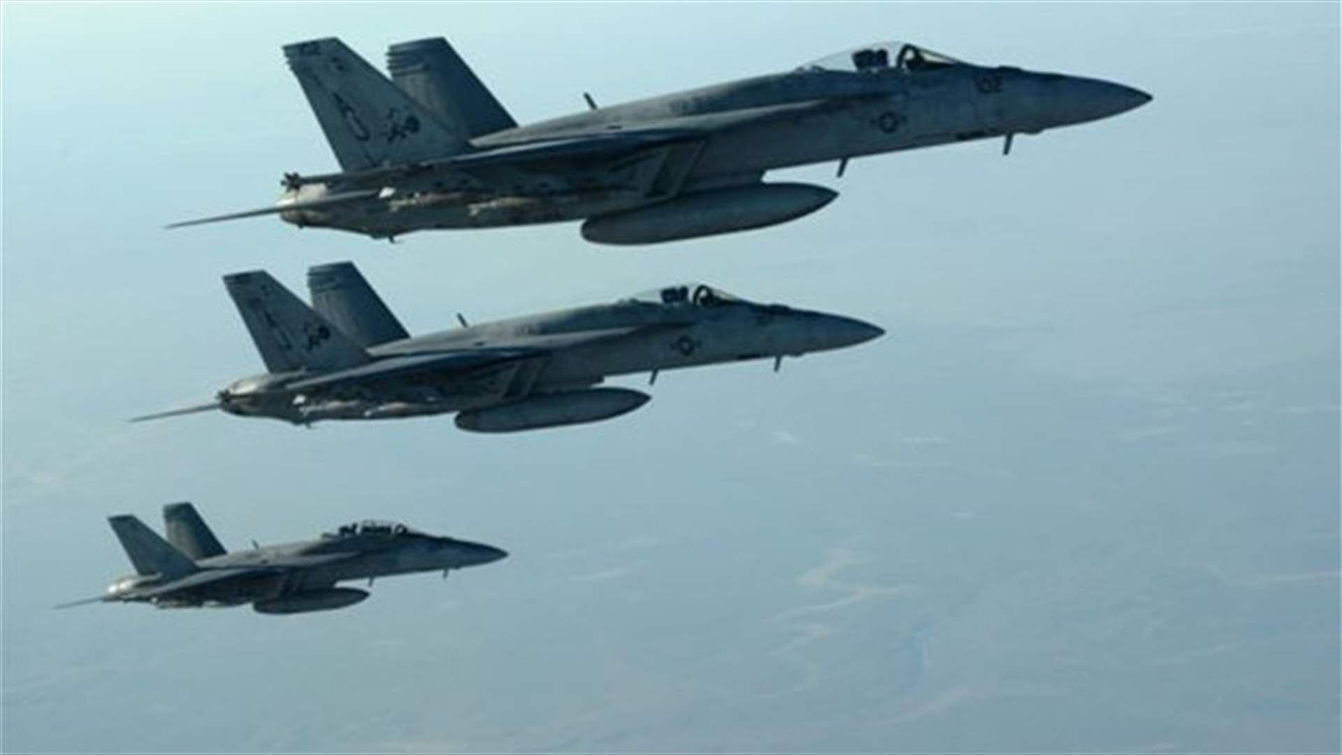 Islamic State targeted in 13 strikes by US, allies -US military