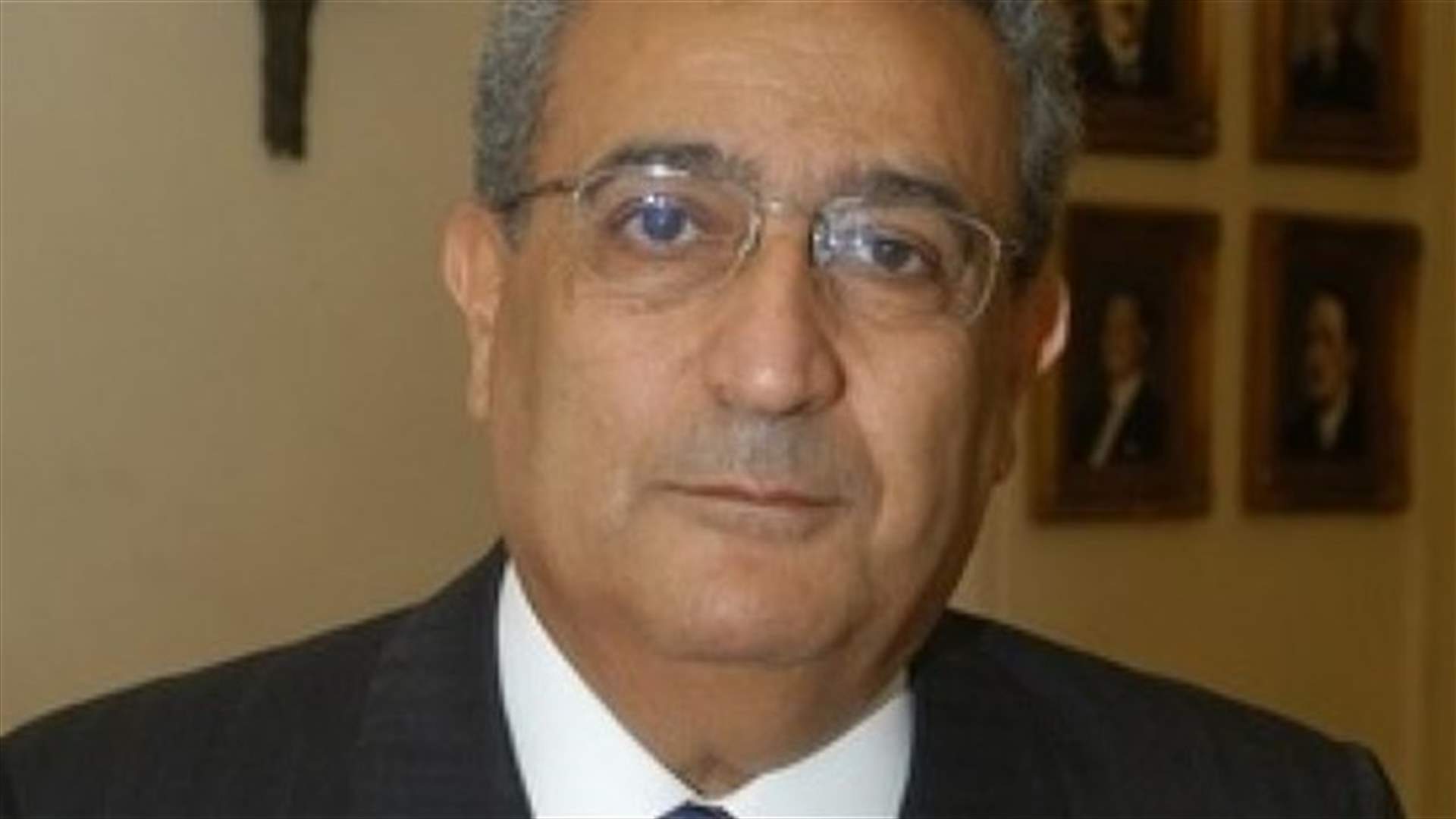فؤاد السعد لـ "الأنباء": وحده الداعشي يرفض الحوار