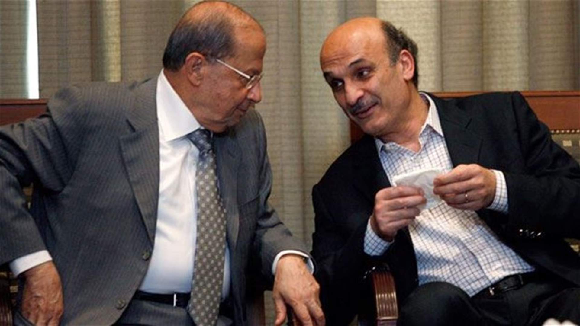  "الجمهوريّة": تقدم في توحيد الرؤية بين القوّات والوطني الحر
