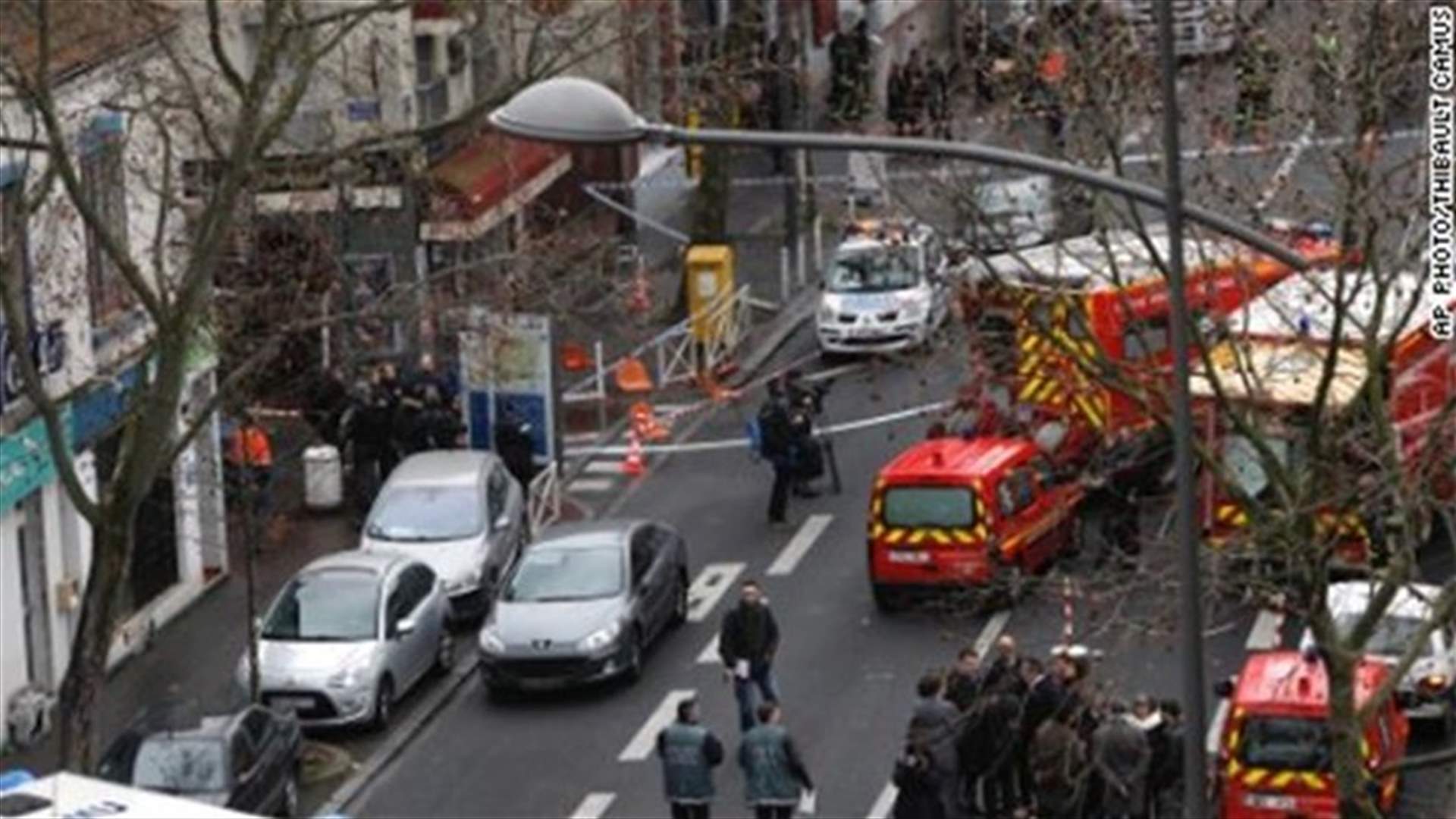 REPORT: French forces kill newspaper attack suspects, hostages die in second siege