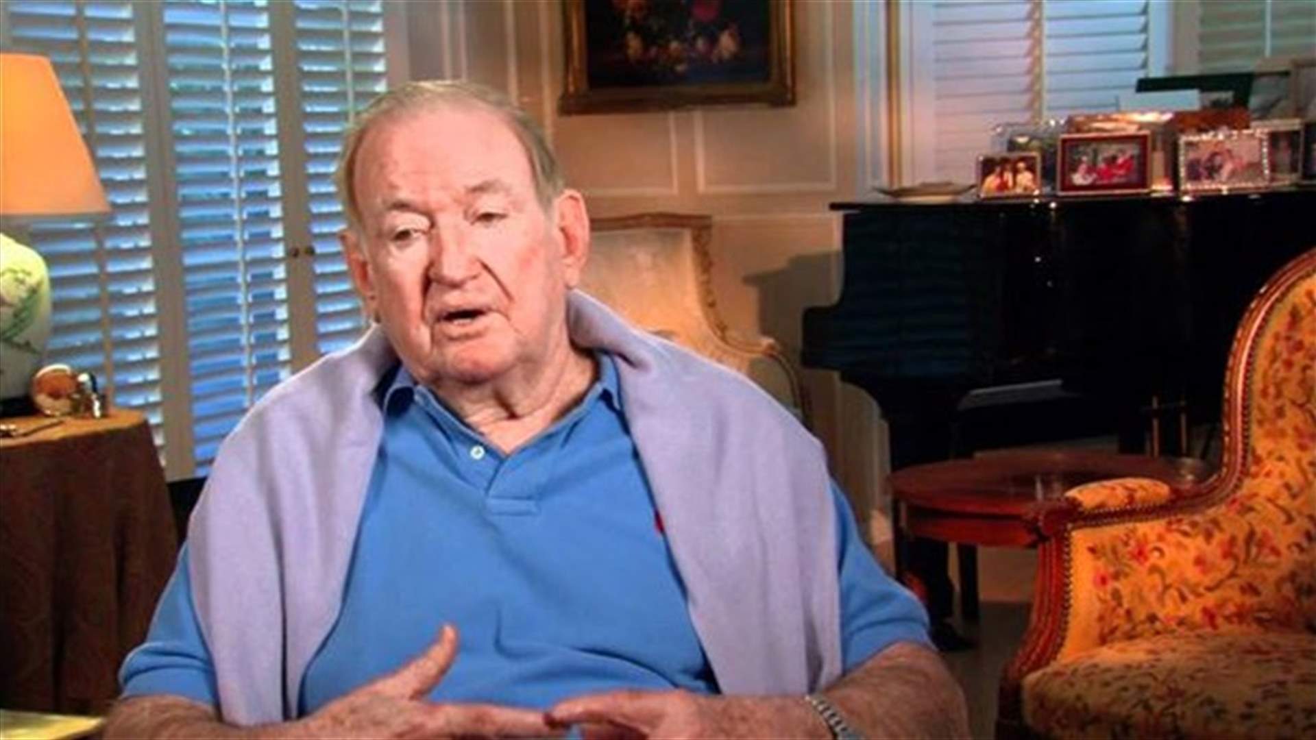 "Time Machine", "Birds" actor Rod Taylor dead at age 84