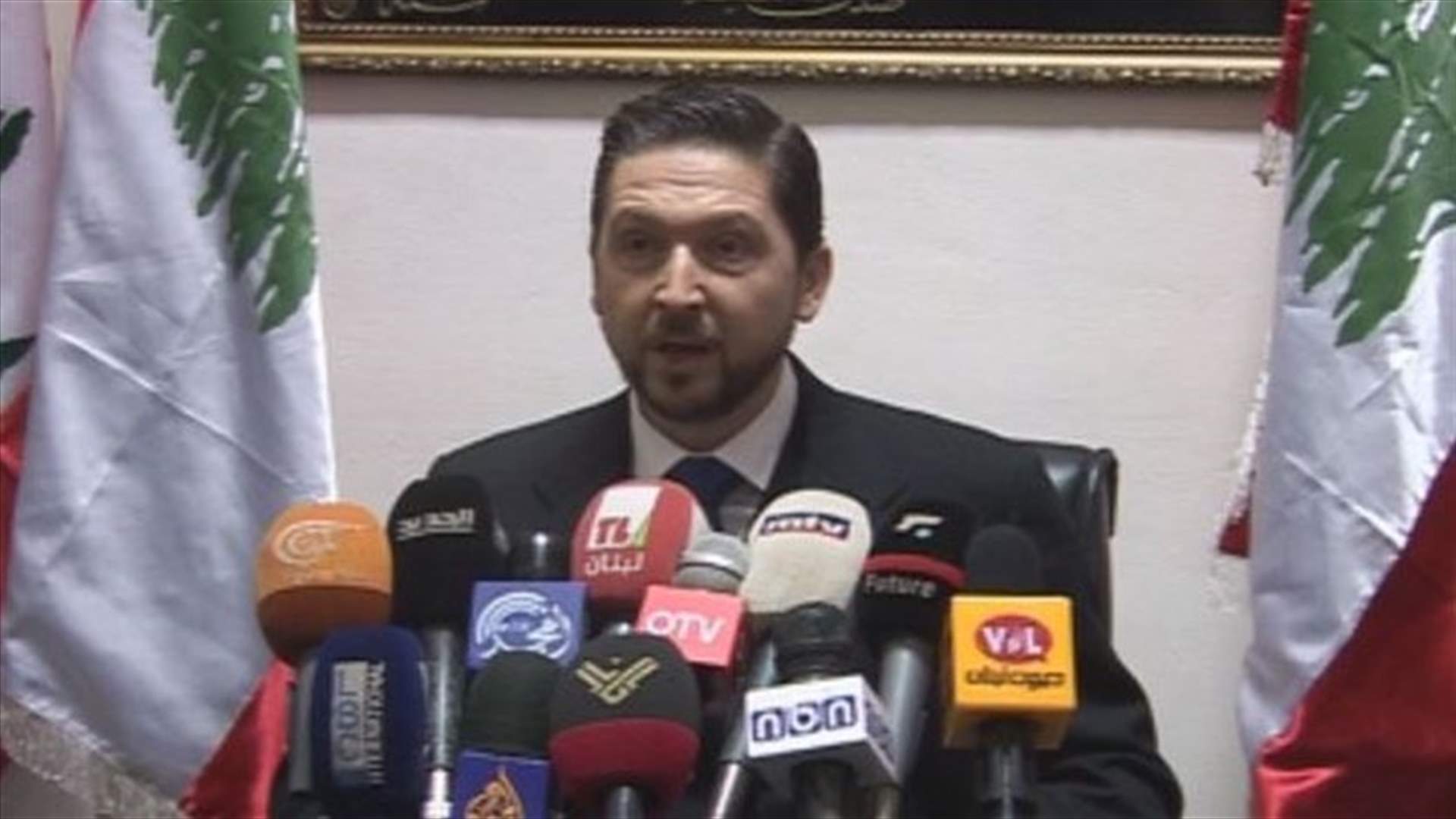 كرامي: سأحمل أمانة والدي مدى الحياة 