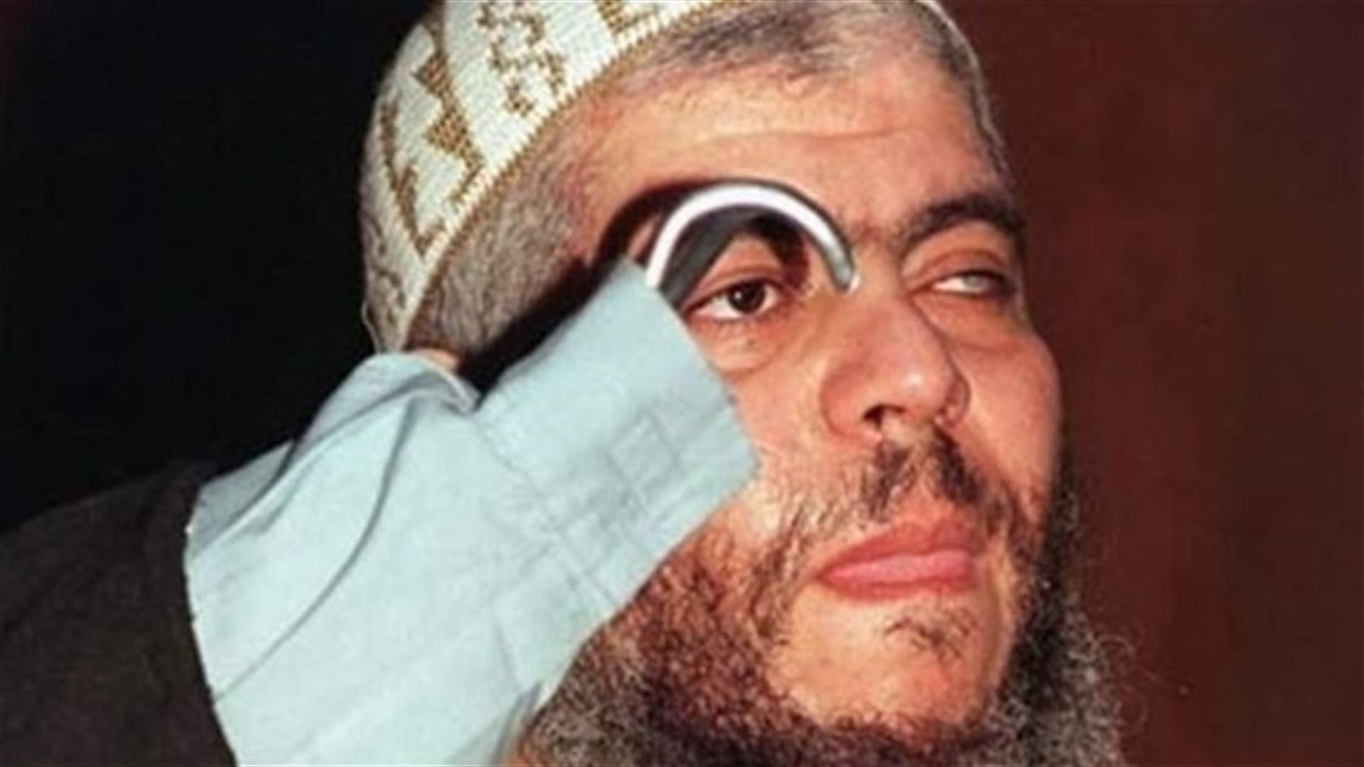 الحكم على ابو حمزة المصري بالمؤبد في نيويورك