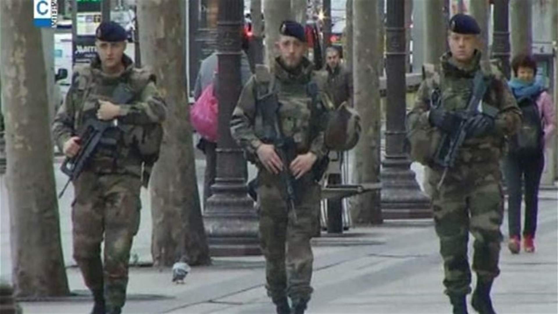 باريس لا تزال تحت الصدمة ....وتتحضر لتظاهرة حاشدة غداً