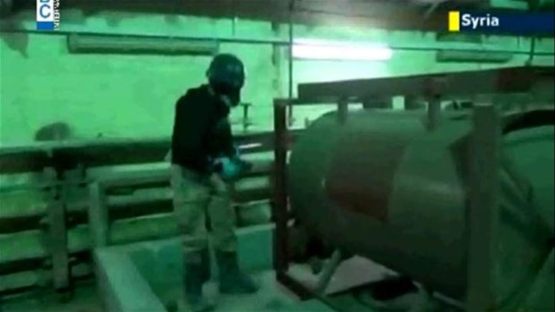 REPORT: Syria’s Assad seeks to build nuclear plant near Lebanon border 